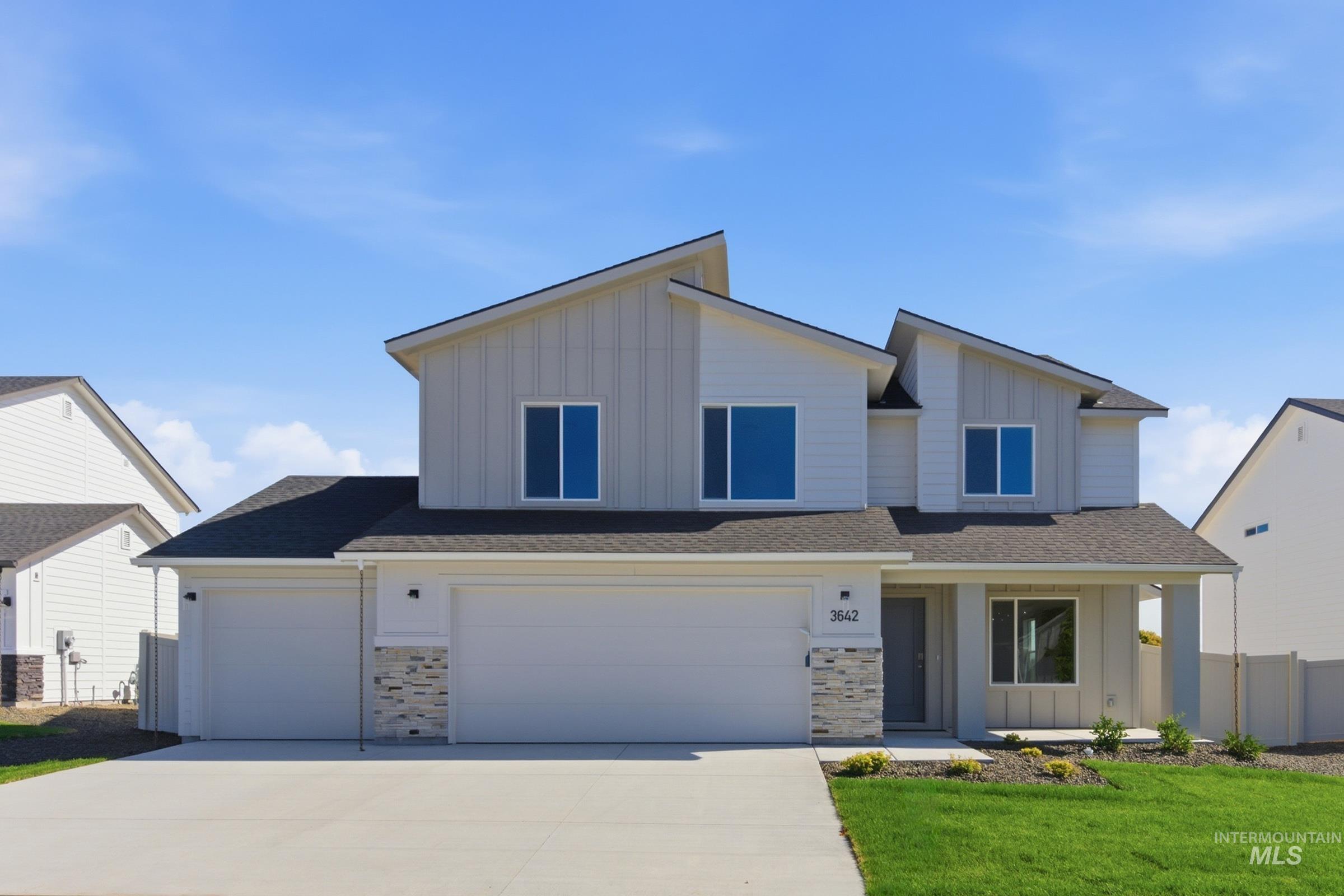 3642 E Jamestown Dr, Nampa, Idaho 83686, 5 Bedrooms, 2.5 Bathrooms, Residential For Sale, Price $509,990, 98989392