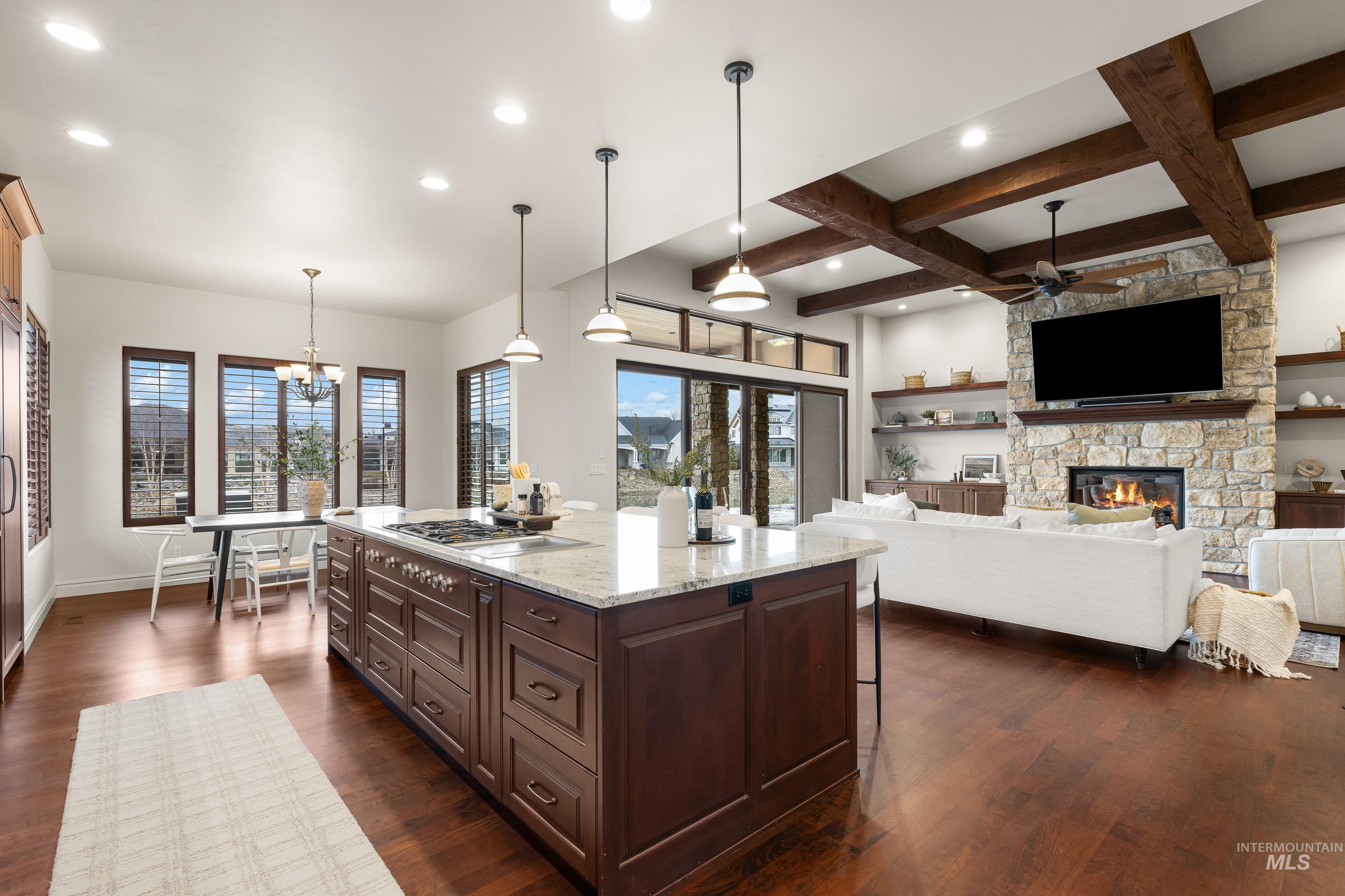 1658 E Crowne Pointe Dr, Eagle, Idaho 83616, 4 Bedrooms, 3.5 Bathrooms, Residential For Sale, Price $1,800,000,MLS 98989398