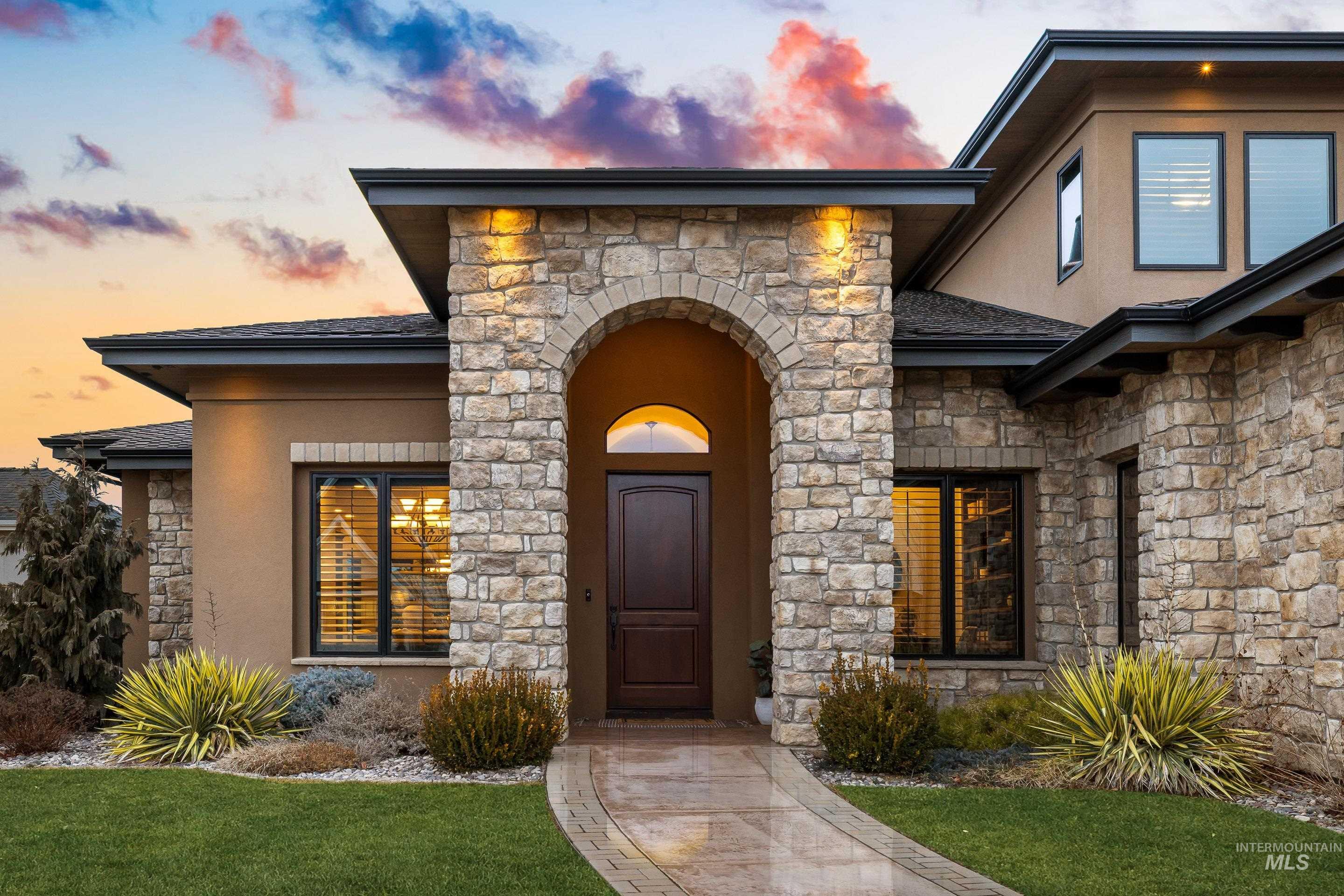 1658 E Crowne Pointe Dr, Eagle, Idaho 83616, 4 Bedrooms, 3.5 Bathrooms, Residential For Sale, Price $1,800,000,MLS 98989398