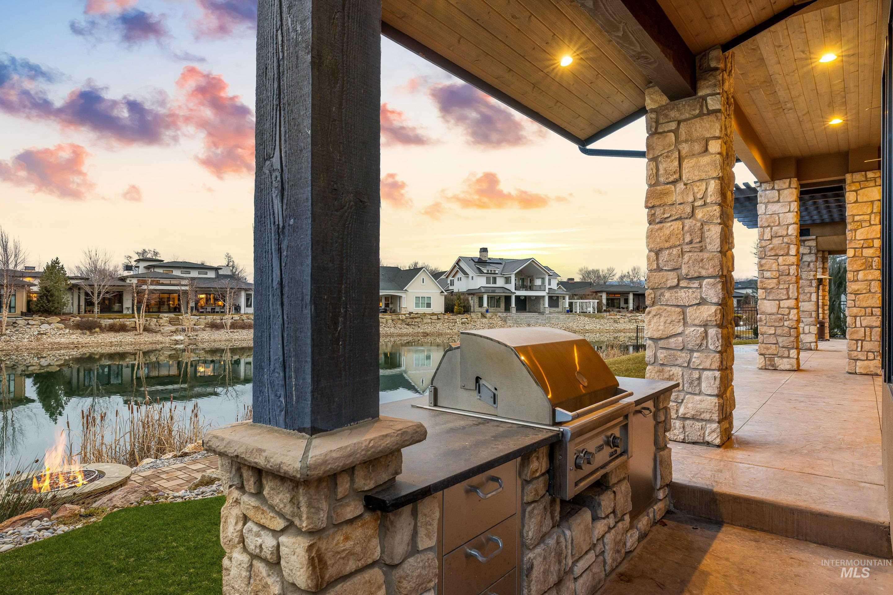 1658 E Crowne Pointe Dr, Eagle, Idaho 83616, 4 Bedrooms, 3.5 Bathrooms, Residential For Sale, Price $1,800,000,MLS 98989398