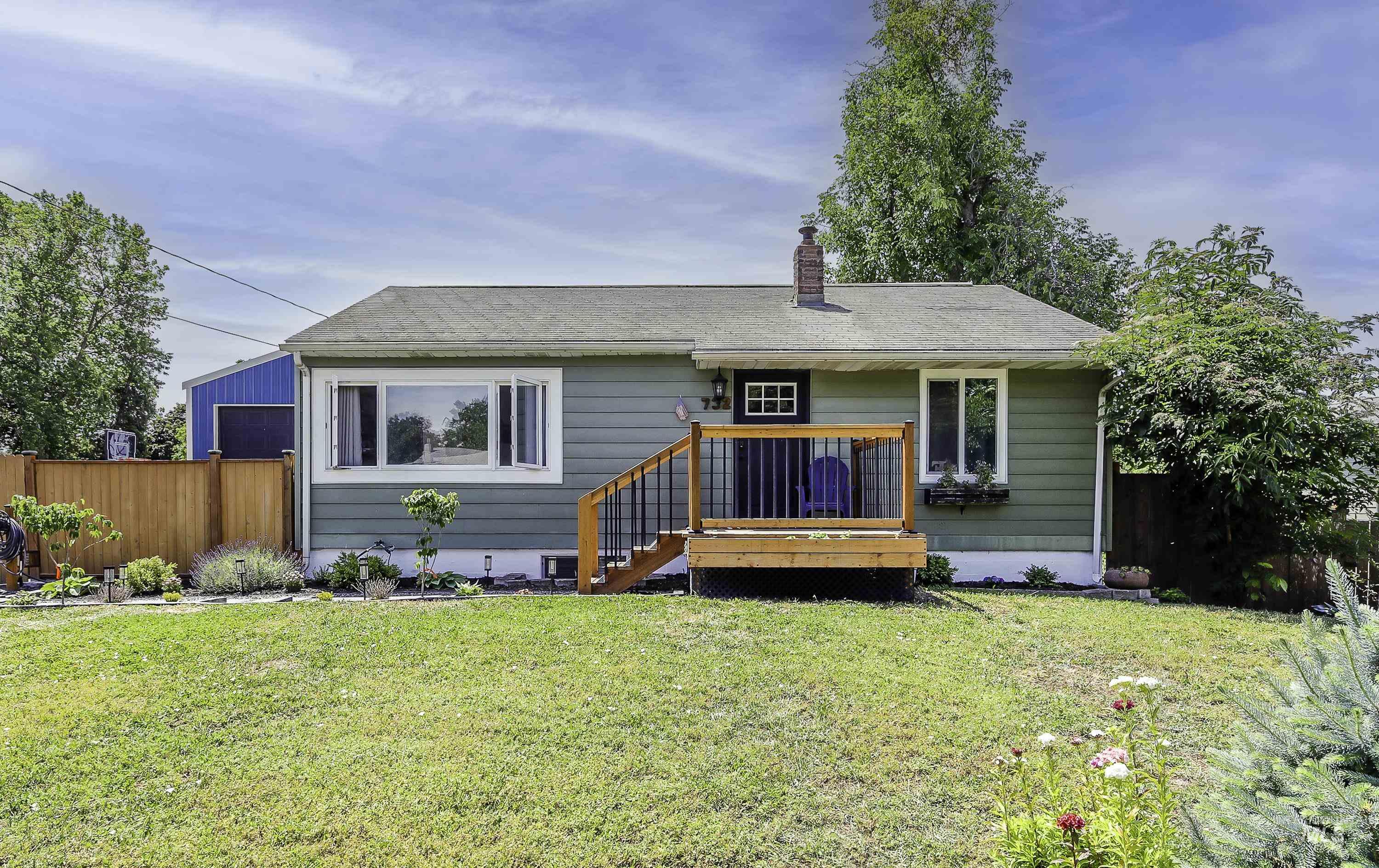 732 Burrell Ave., Lewiston, Idaho 83501, 4 Bedrooms, 2 Bathrooms, Residential For Sale, Price $469,900, 98989402