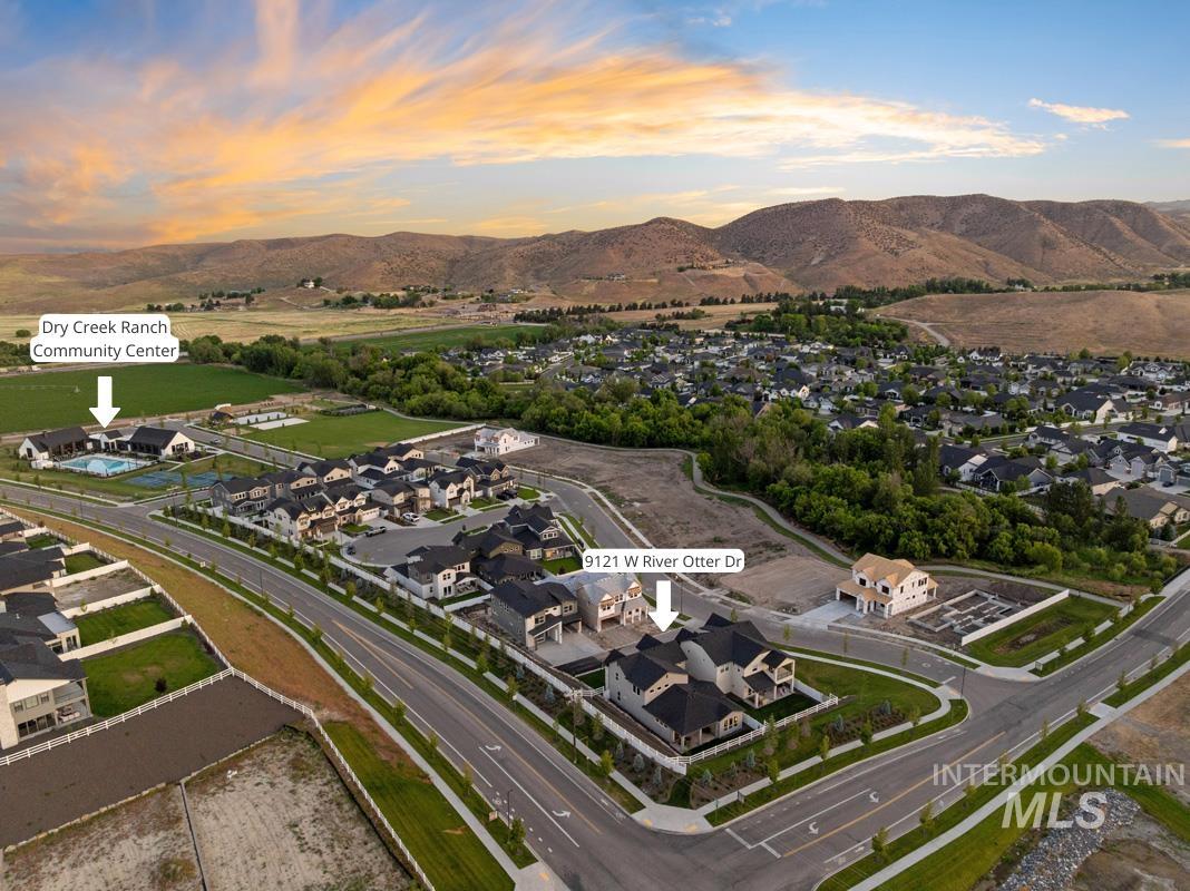 9121 W River Otter Dr, Boise, Idaho 83714, 3 Bedrooms, 4 Bathrooms, Residential For Sale, Price $890,194, 98989403