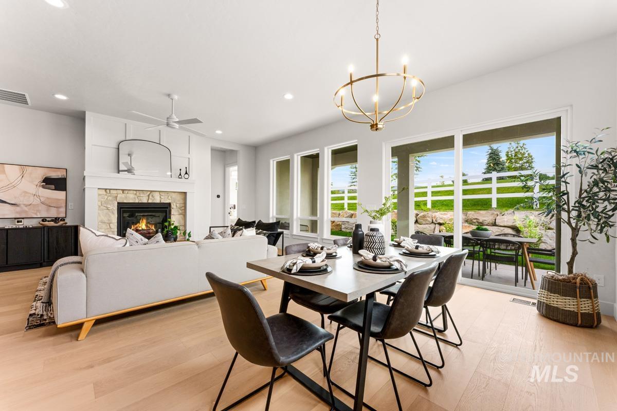 9121 W River Otter Dr, Boise, Idaho 83714, 3 Bedrooms, 4 Bathrooms, Residential For Sale, Price $890,194, 98989403