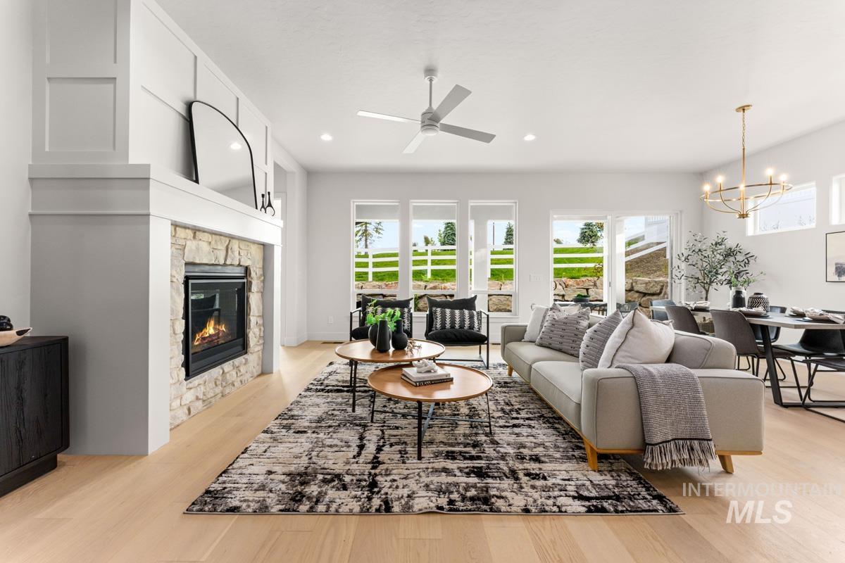 9121 W River Otter Dr, Boise, Idaho 83714, 3 Bedrooms, 4 Bathrooms, Residential For Sale, Price $890,194, 98989403