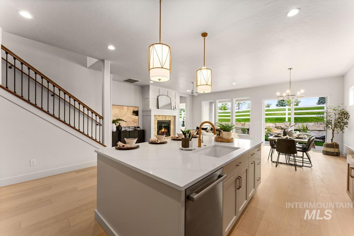 9121 W River Otter Dr, Boise, Idaho 83714, 3 Bedrooms, 4 Bathrooms, Residential For Sale, Price $890,194, 98989403