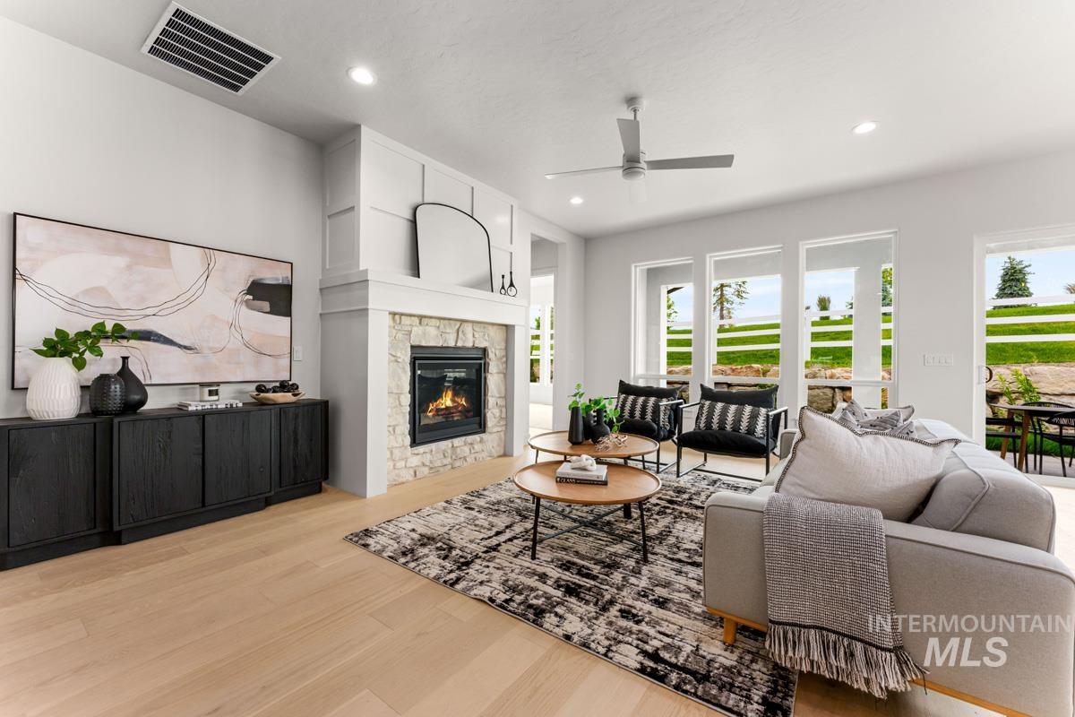 9121 W River Otter Dr, Boise, Idaho 83714, 3 Bedrooms, 4 Bathrooms, Residential For Sale, Price $890,194, 98989403