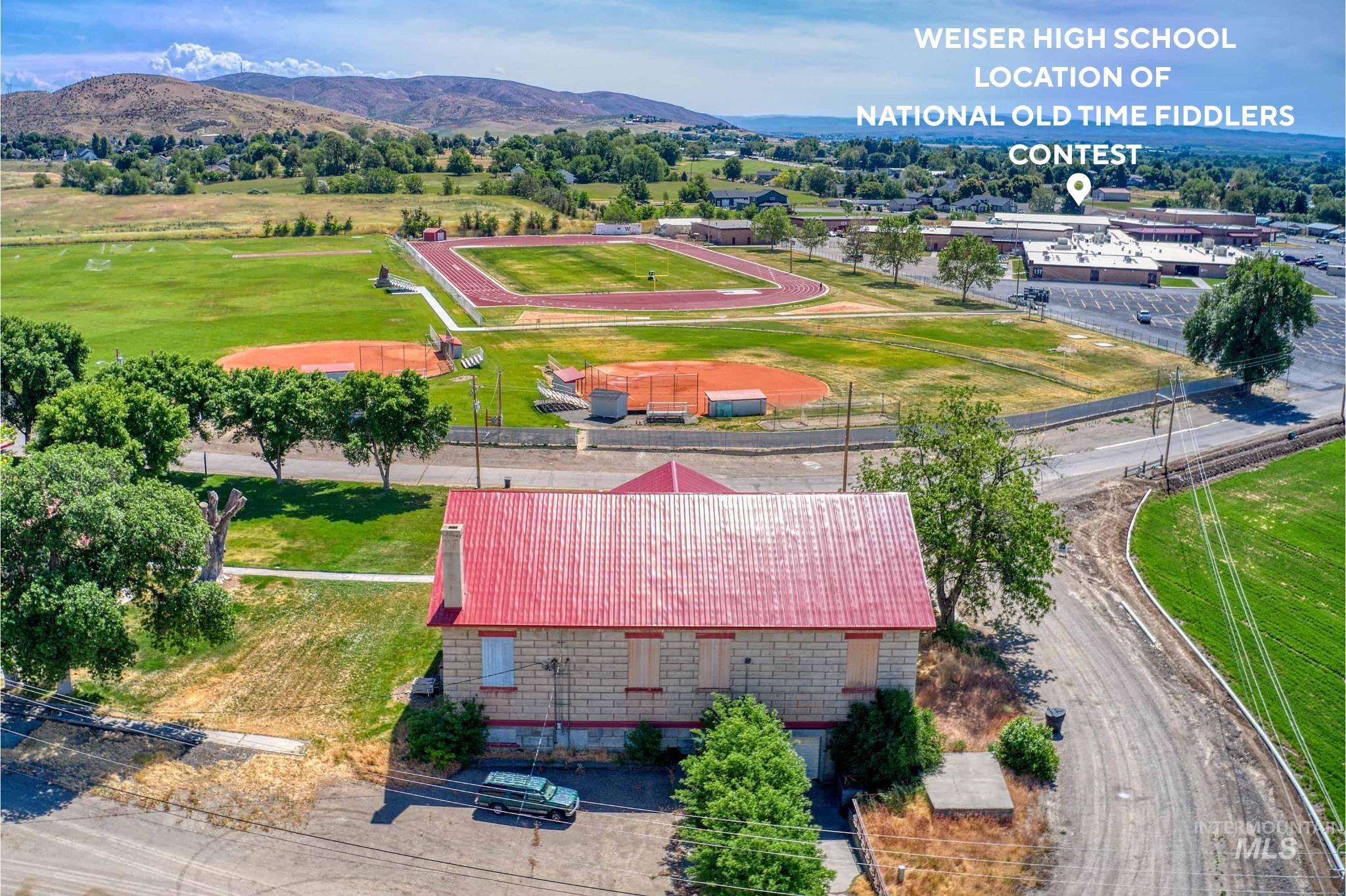 2155 Paddock Ave, Weiser, Idaho 83672, Business/Commercial For Sale, Price $391,000, 98989406