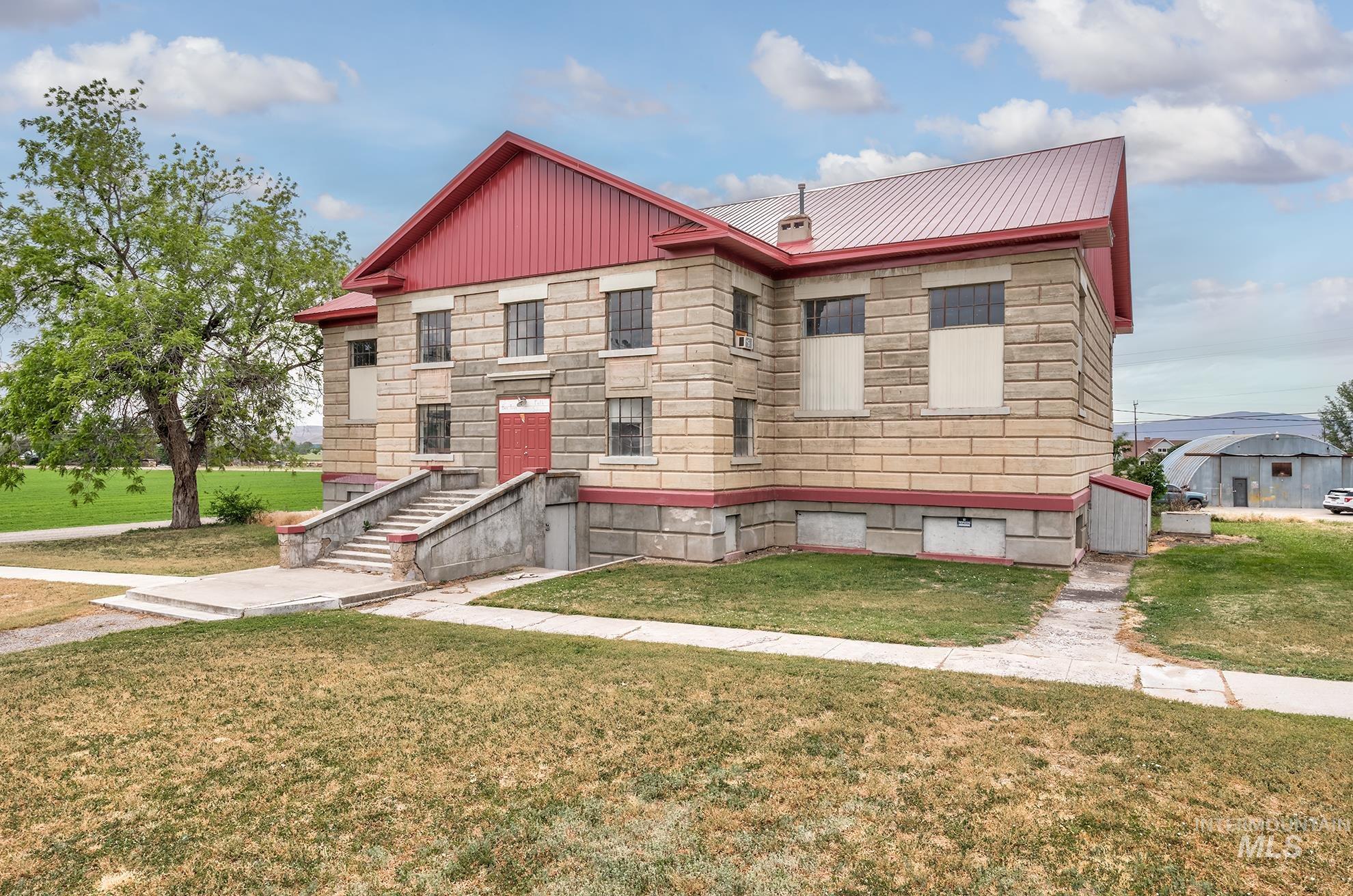 2155 Paddock Ave, Weiser, Idaho 83672, Business/Commercial For Sale, Price $391,000, 98989406