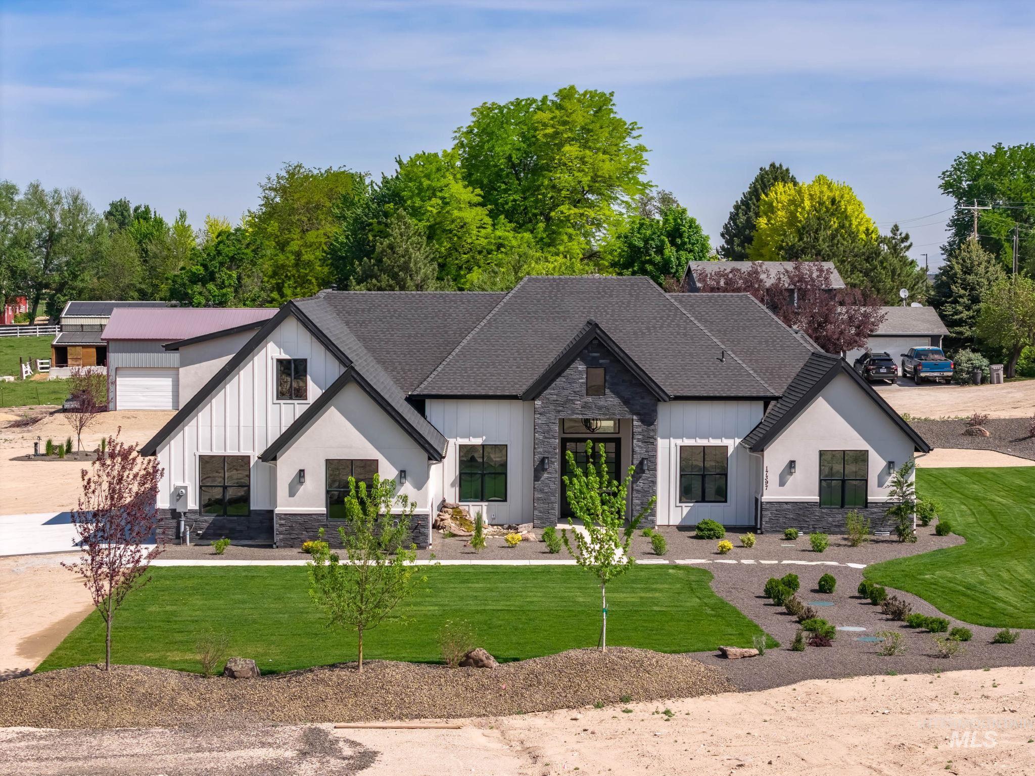 17397 Madison Rd, Nampa, Idaho 83687, 5 Bedrooms, 5 Bathrooms, Residential For Sale, Price $1,450,000,MLS 98989413