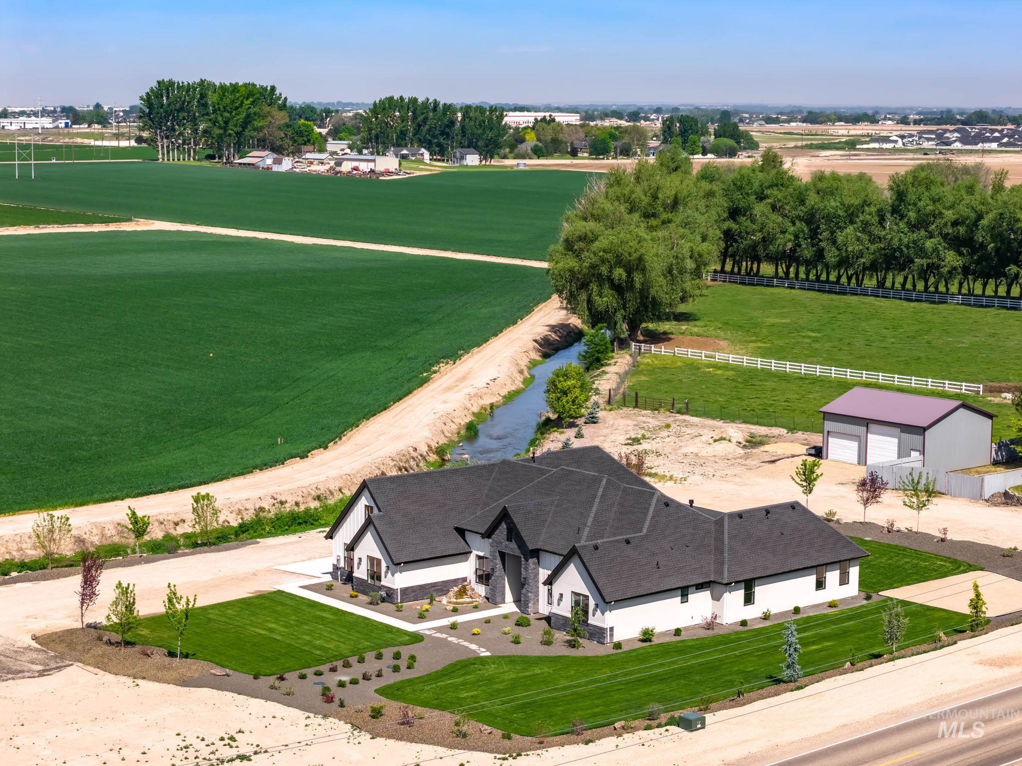 17397 Madison Rd, Nampa, Idaho 83687, 5 Bedrooms, 5 Bathrooms, Residential For Sale, Price $1,450,000,MLS 98989413