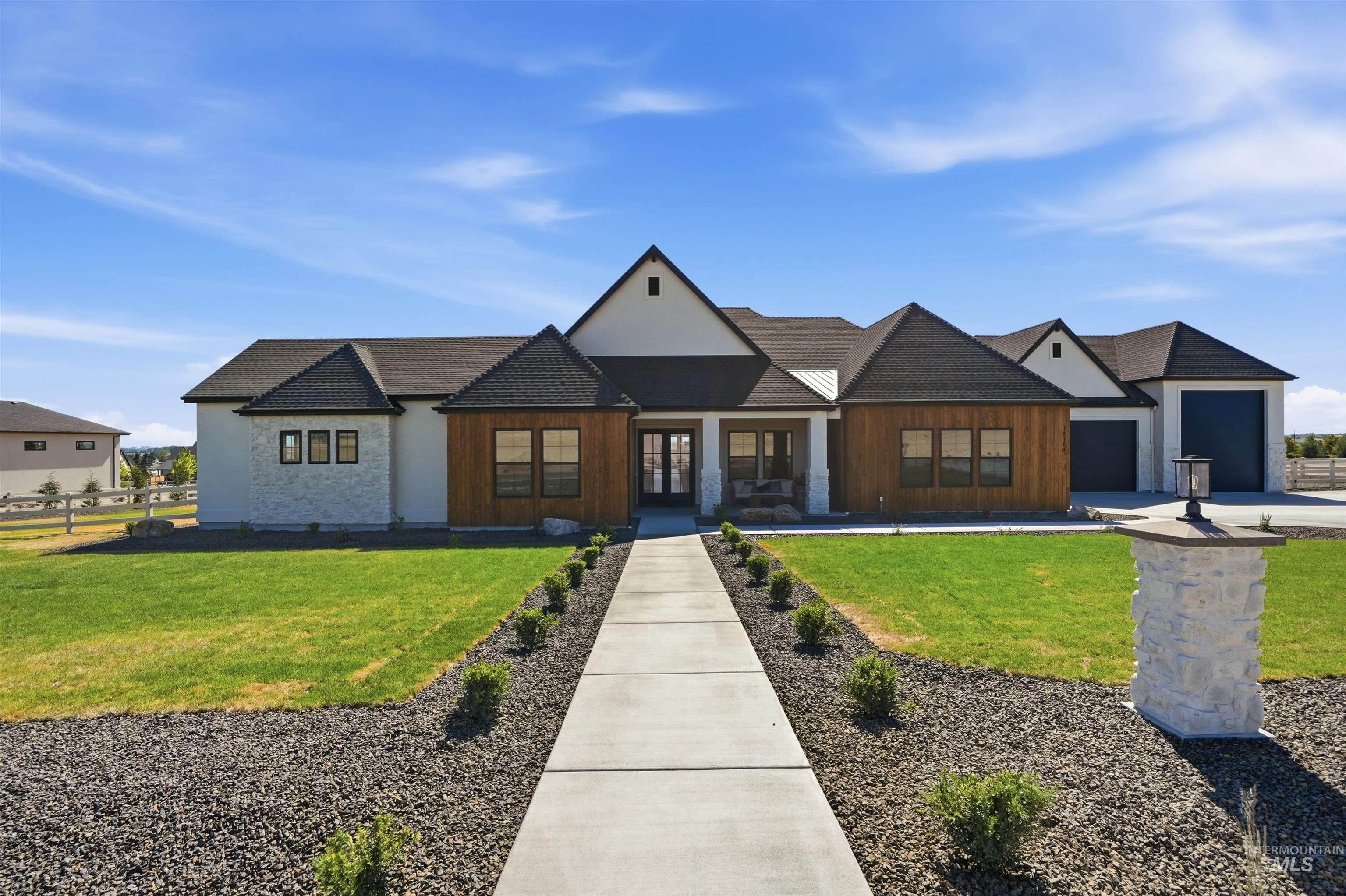 14184 Red River Ave, Nampa, Idaho 83651, 3 Bedrooms, 3.5 Bathrooms, Residential For Sale, Price $1,795,000,MLS 98989418