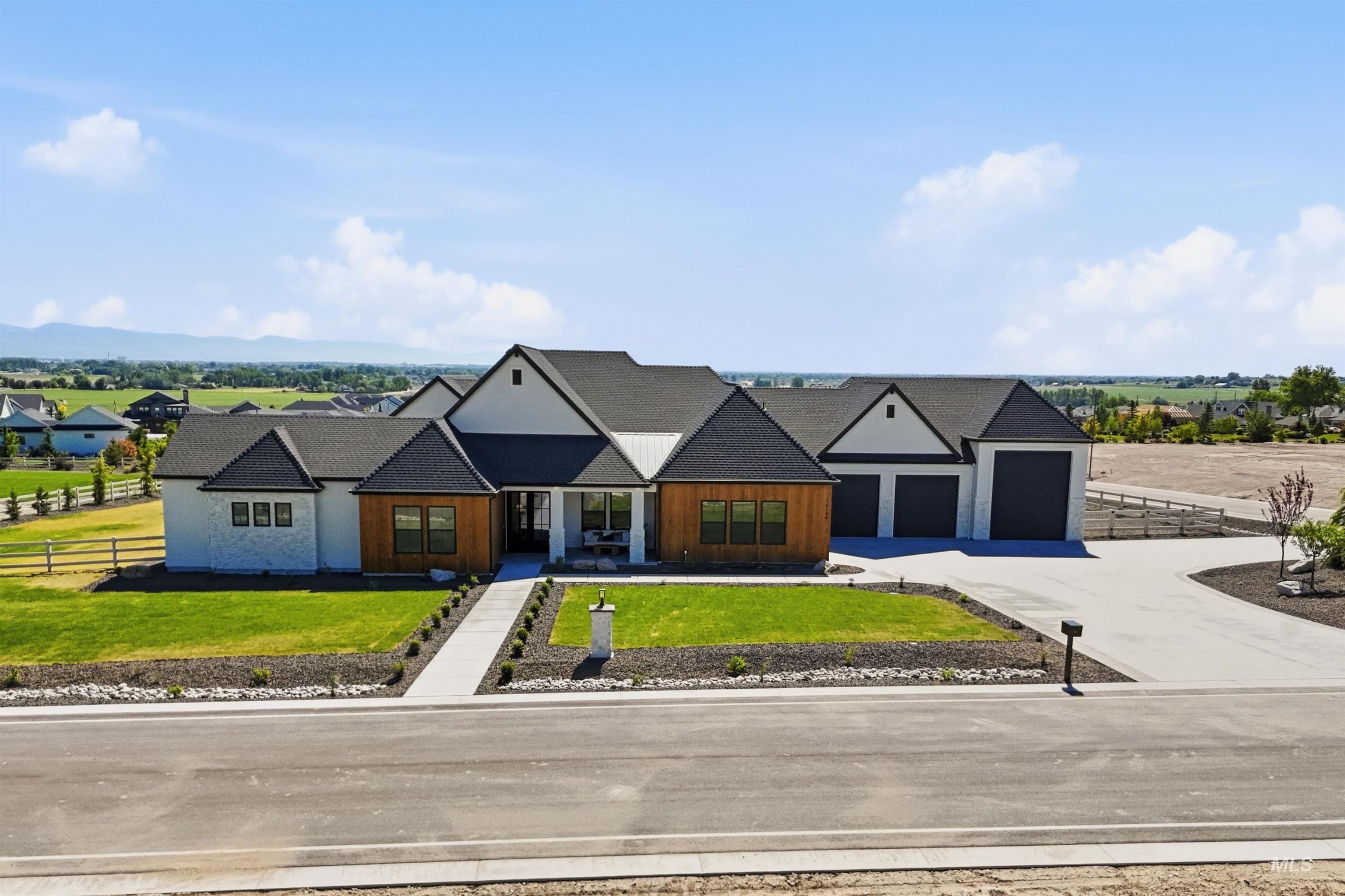 14184 Red River Ave, Nampa, Idaho 83651, 3 Bedrooms, 3.5 Bathrooms, Residential For Sale, Price $1,795,000,MLS 98989418