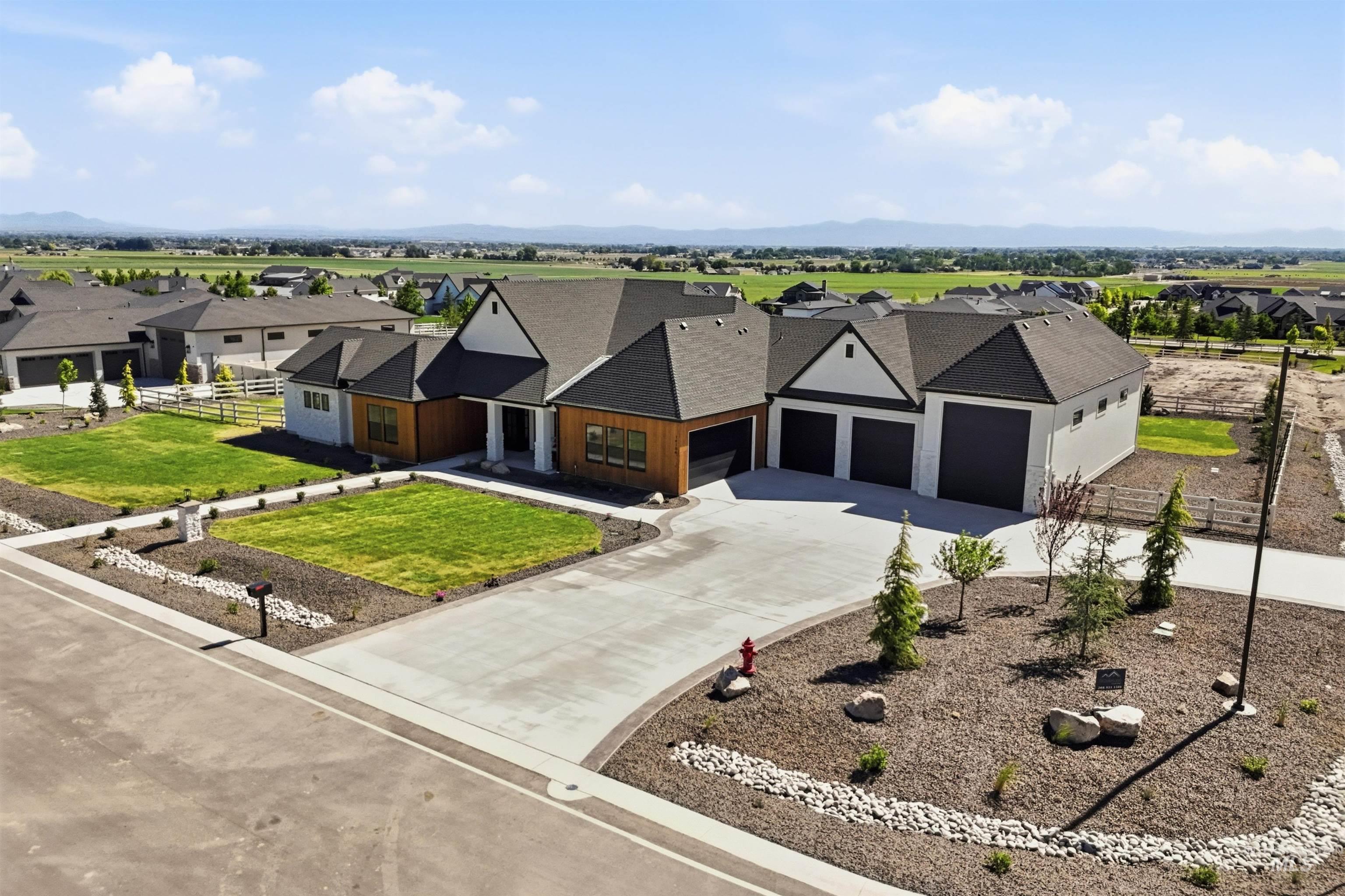14184 Red River Ave, Nampa, Idaho 83651, 3 Bedrooms, 3.5 Bathrooms, Residential For Sale, Price $1,795,000,MLS 98989418