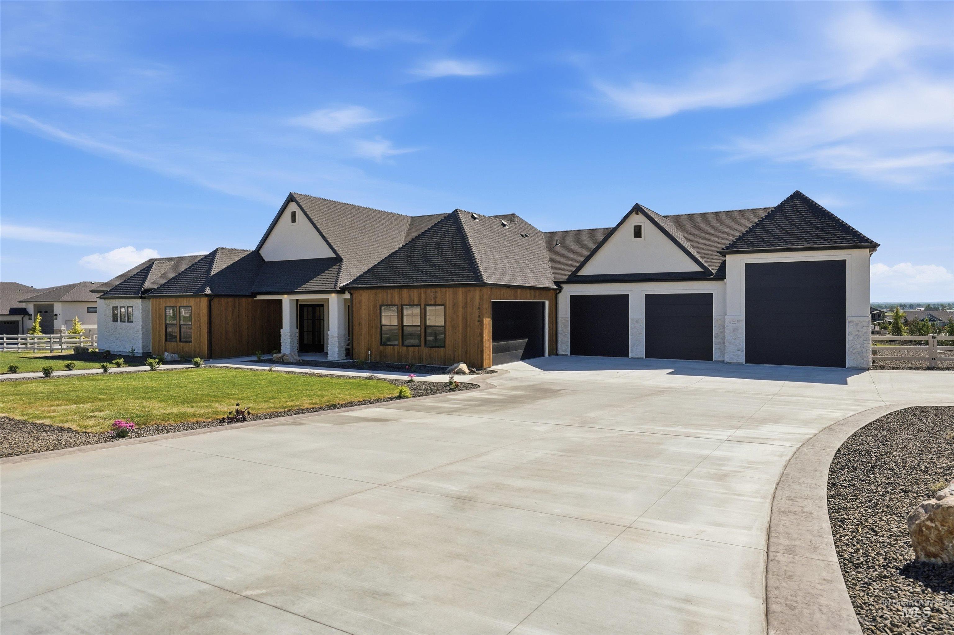 14184 Red River Ave, Nampa, Idaho 83651, 3 Bedrooms, 3.5 Bathrooms, Residential For Sale, Price $1,795,000,MLS 98989418