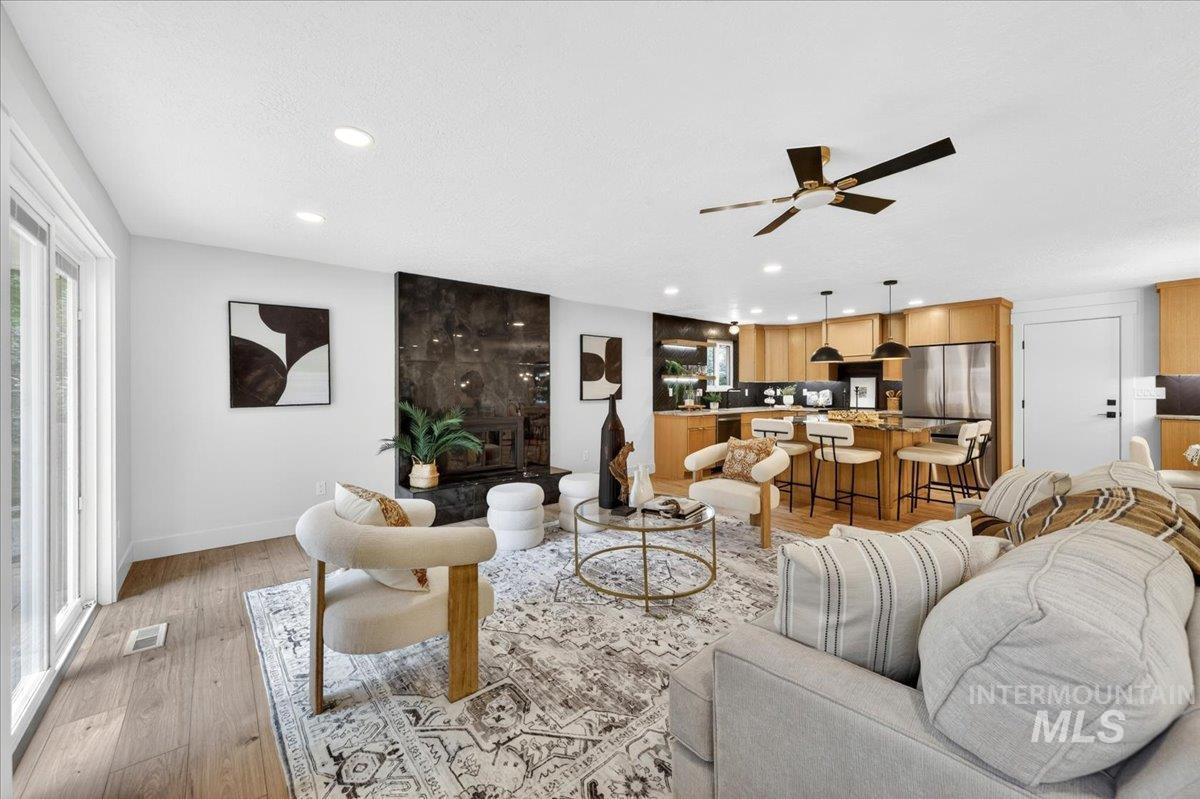 5927 N Collister Dr, Boise, Idaho 83703, 5 Bedrooms, 3 Bathrooms, Residential For Sale, Price $1,150,000, 98989422