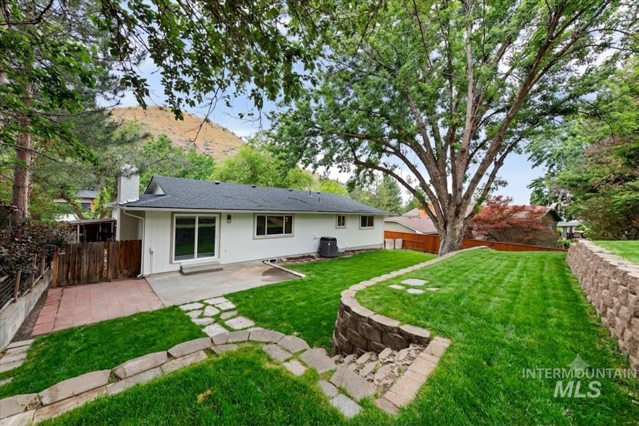 5927 N Collister Dr, Boise, Idaho 83703, 5 Bedrooms, 3 Bathrooms, Residential For Sale, Price $1,150,000, 98989422