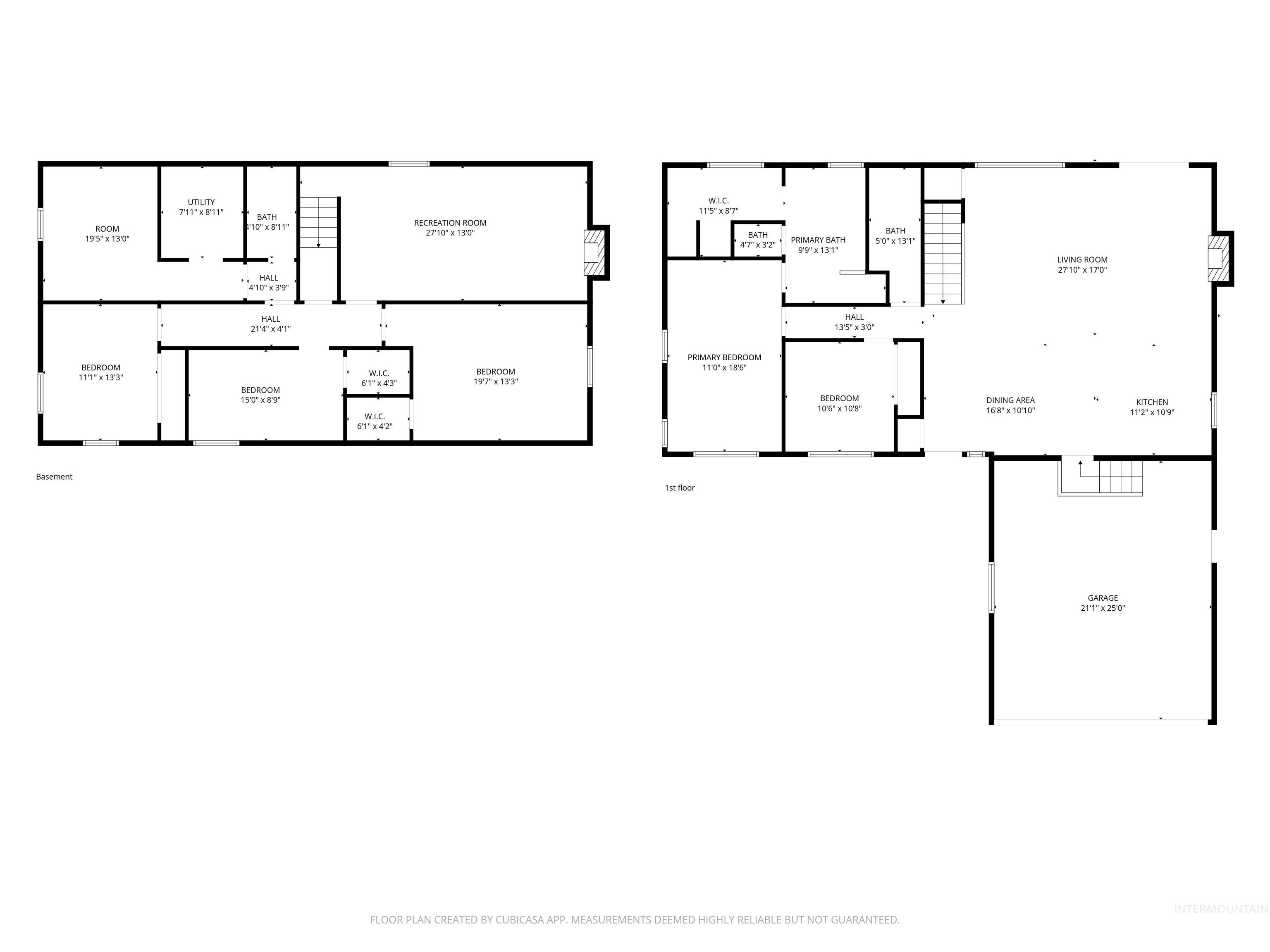 5927 N Collister Dr, Boise, Idaho 83703, 5 Bedrooms, 3 Bathrooms, Residential For Sale, Price $999,900,MLS 98989422