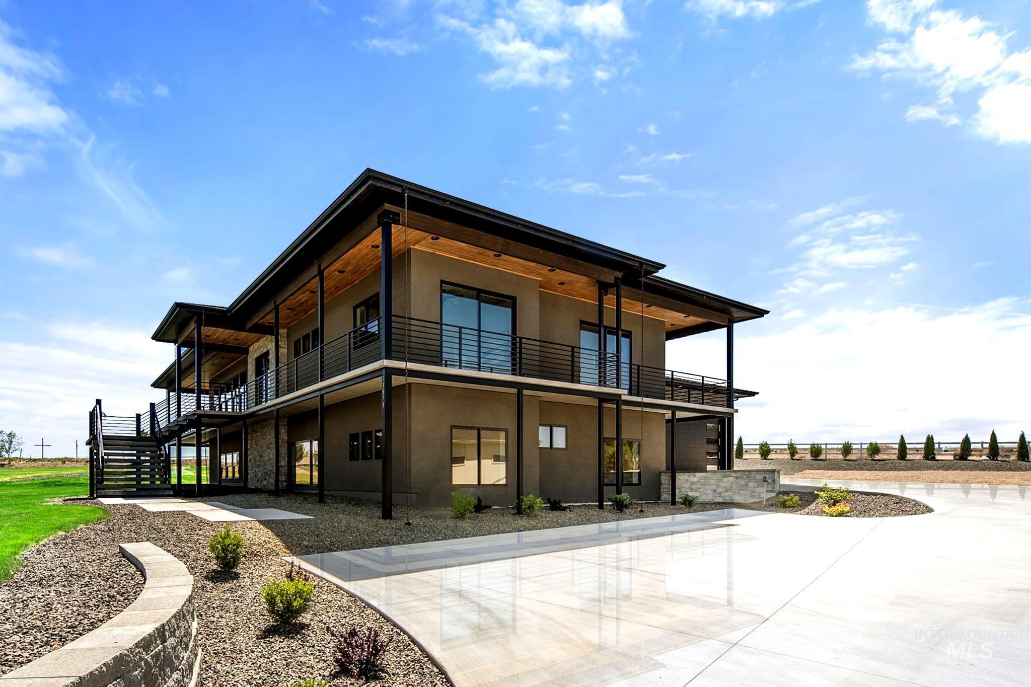 13873 Shafer Butte Way, Nampa, Idaho 83651, 4 Bedrooms, 4 Bathrooms, Residential For Sale, Price $2,345,000,MLS 98989436