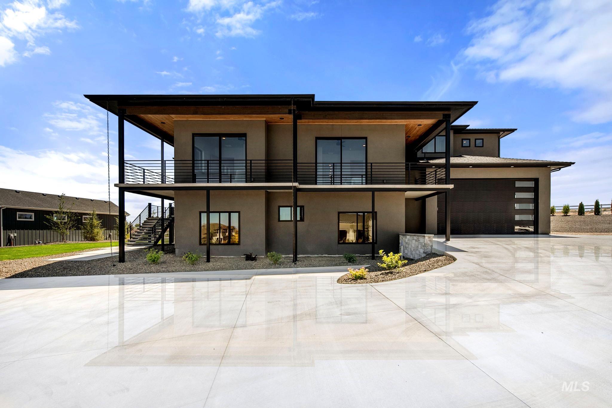13873 Shafer Butte Way, Nampa, Idaho 83651, 4 Bedrooms, 4 Bathrooms, Residential For Sale, Price $2,345,000,MLS 98989436