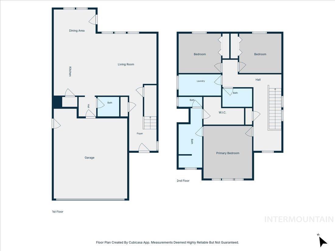 1876 E Knobcone Drive, Meridian, Idaho 83642, 3 Bedrooms, 2.5 Bathrooms, Residential For Sale, Price $539,000,MLS 98989441