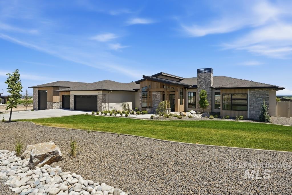 14318 Salado Creek Ave, Nampa, Idaho 83651, 3 Bedrooms, 3 Bathrooms, Residential For Sale, Price $1,750,000,MLS 98989449