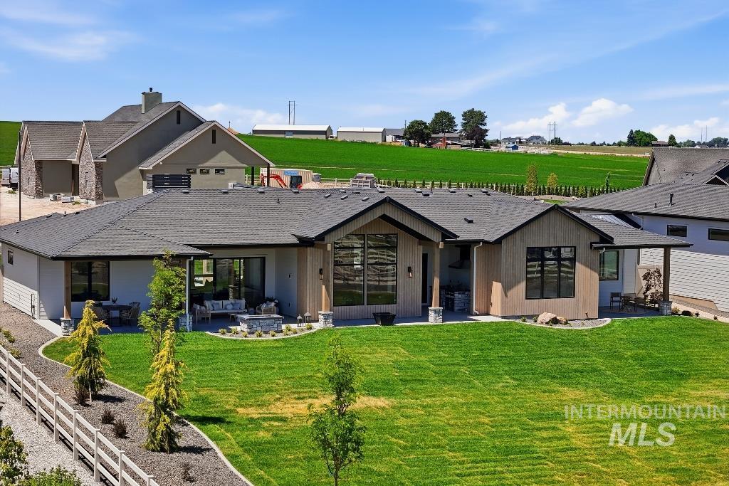 14318 Salado Creek Ave, Nampa, Idaho 83651, 3 Bedrooms, 3 Bathrooms, Residential For Sale, Price $1,750,000,MLS 98989449