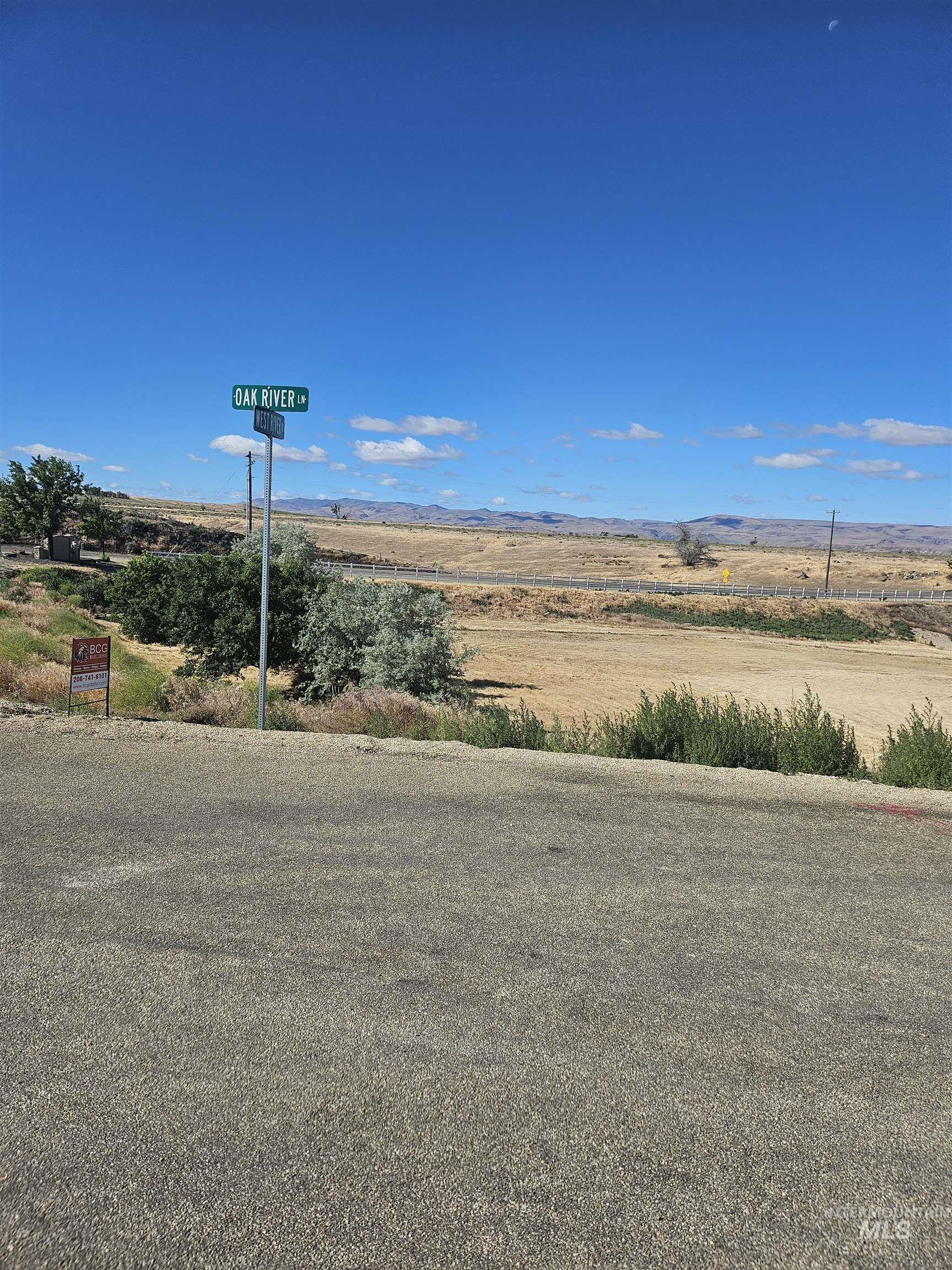 TBD Oak River Lane, Caldwell, Idaho 83607, Land For Sale, Price $195,000,MLS 98989467