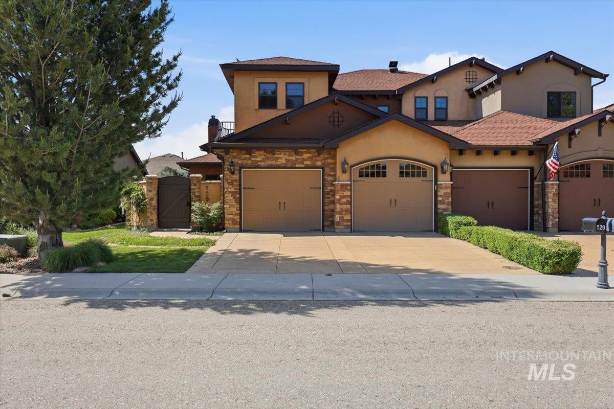 129 Cholla Hills, Meridian, Idaho 83646, 3 Bedrooms, 2.5 Bathrooms, Residential For Sale, Price $654,900,MLS 98989475