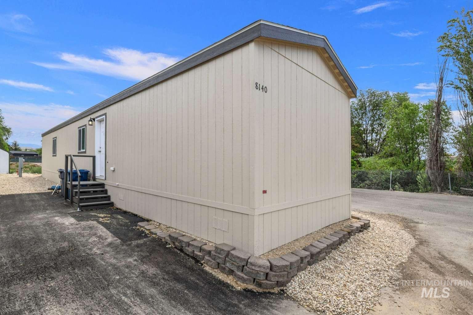 8140 N Andy Ln, Garden City, Idaho 83714, 3 Bedrooms, 2 Bathrooms, Residential For Sale, Price $130,000, 98989480
