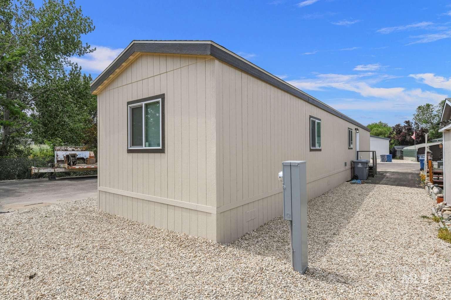 8140 N Andy Ln, Garden City, Idaho 83714, 3 Bedrooms, 2 Bathrooms, Residential For Sale, Price $130,000, 98989480