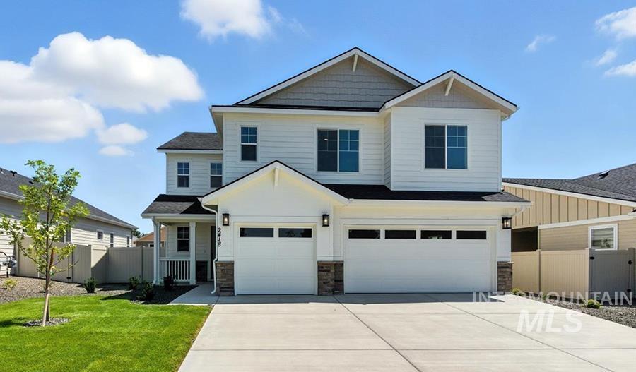 102 N Morty Ave., Kuna, Idaho 83634, 5 Bedrooms, 4 Bathrooms, Residential For Sale, Price $569,990,MLS 98989484