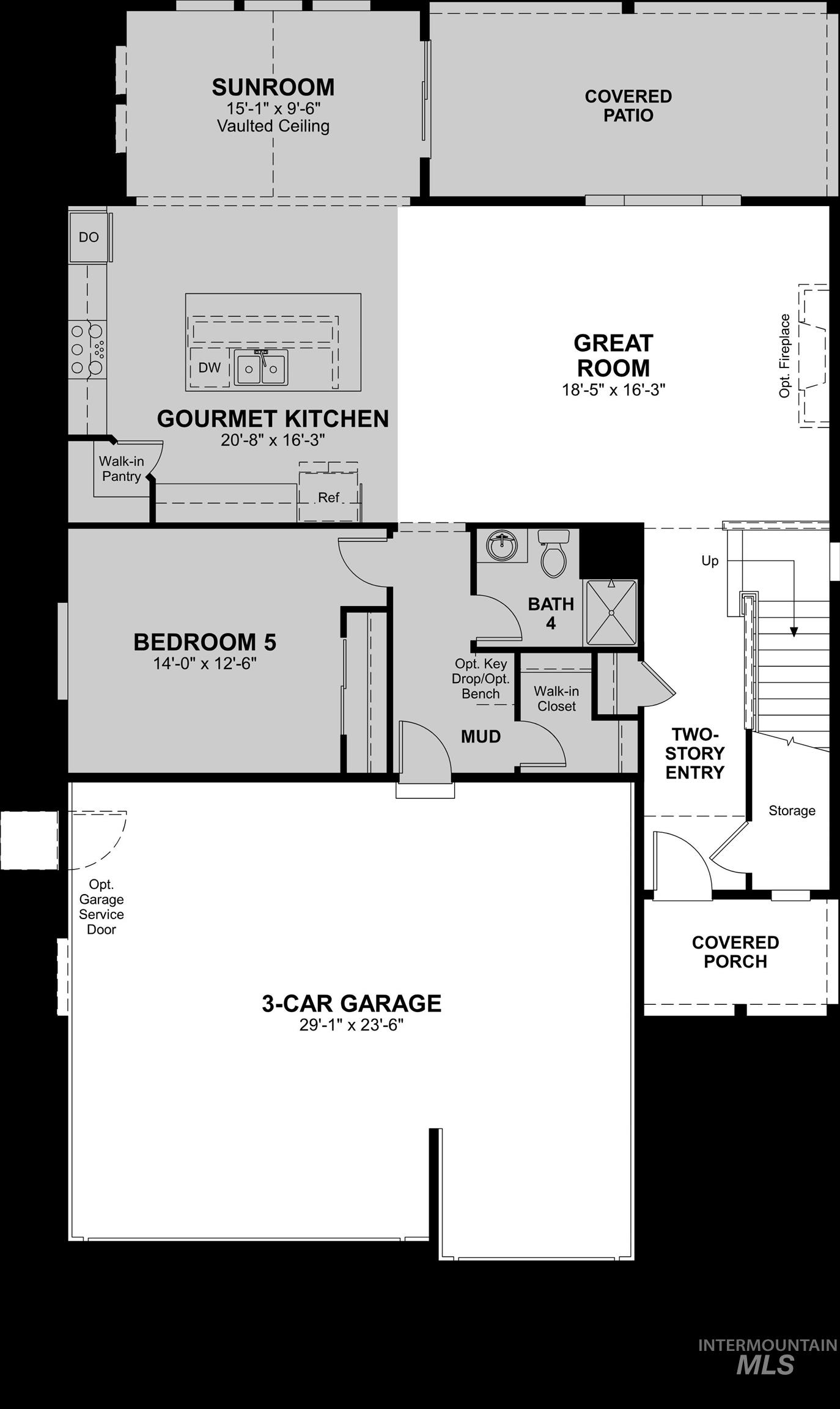 102 N Morty Ave., Kuna, Idaho 83634, 5 Bedrooms, 4 Bathrooms, Residential For Sale, Price $569,990,MLS 98989484