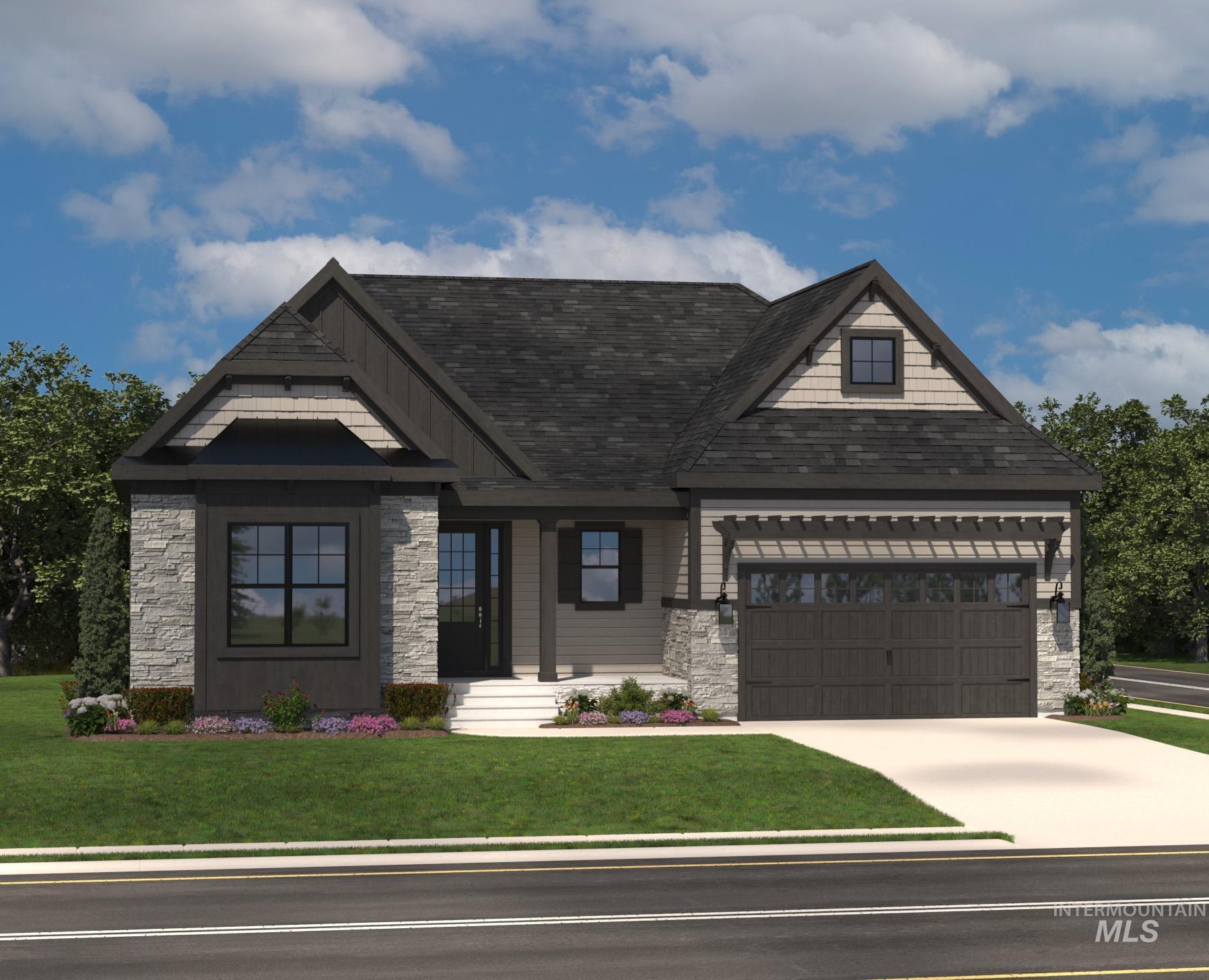 7877 W Rockhaven Dr, Eagle, Idaho 83616, 4 Bedrooms, 3.5 Bathrooms, Residential For Sale, Price $996,900,MLS 98989485