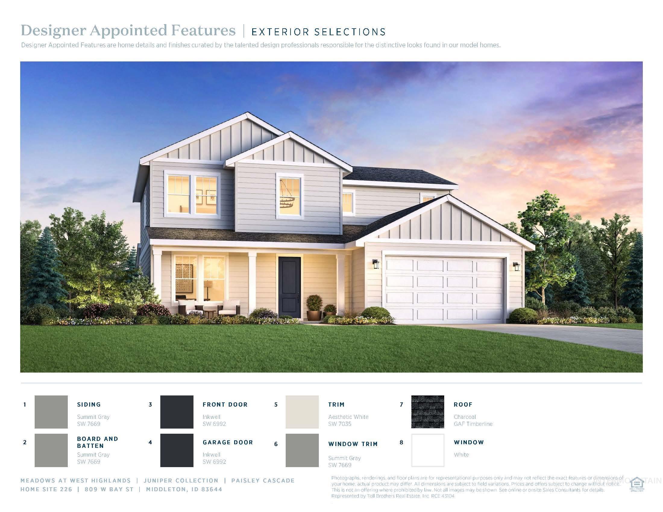 809 W Bay St, Middleton, Idaho 83644, 4 Bedrooms, 3 Bathrooms, Residential For Sale, Price $599,000,MLS 98989487