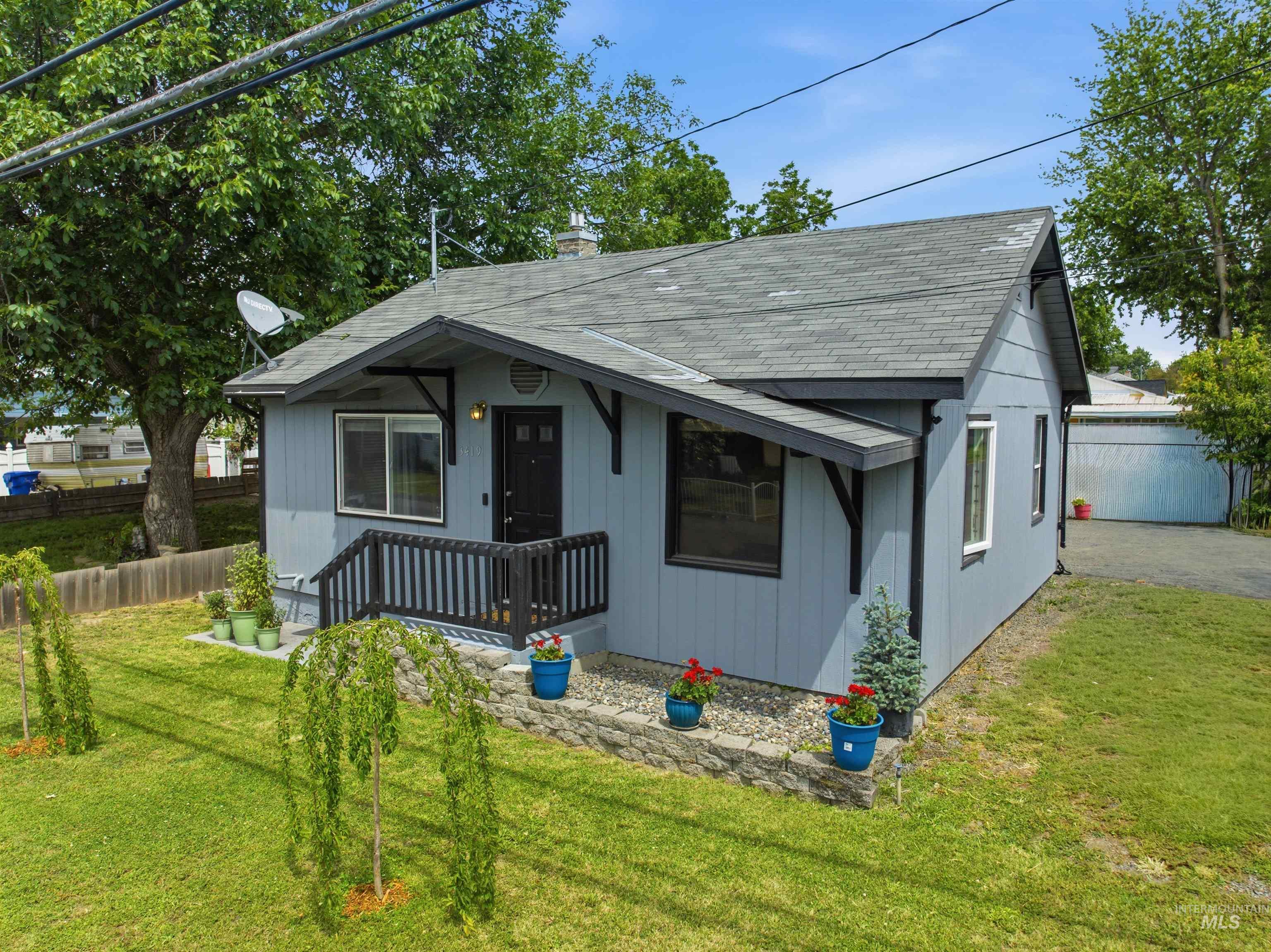 3419 8th St, Lewiston, Idaho 83501, 2 Bedrooms, 1 Bathroom, Residential For Sale, Price $315,000,MLS 98989488