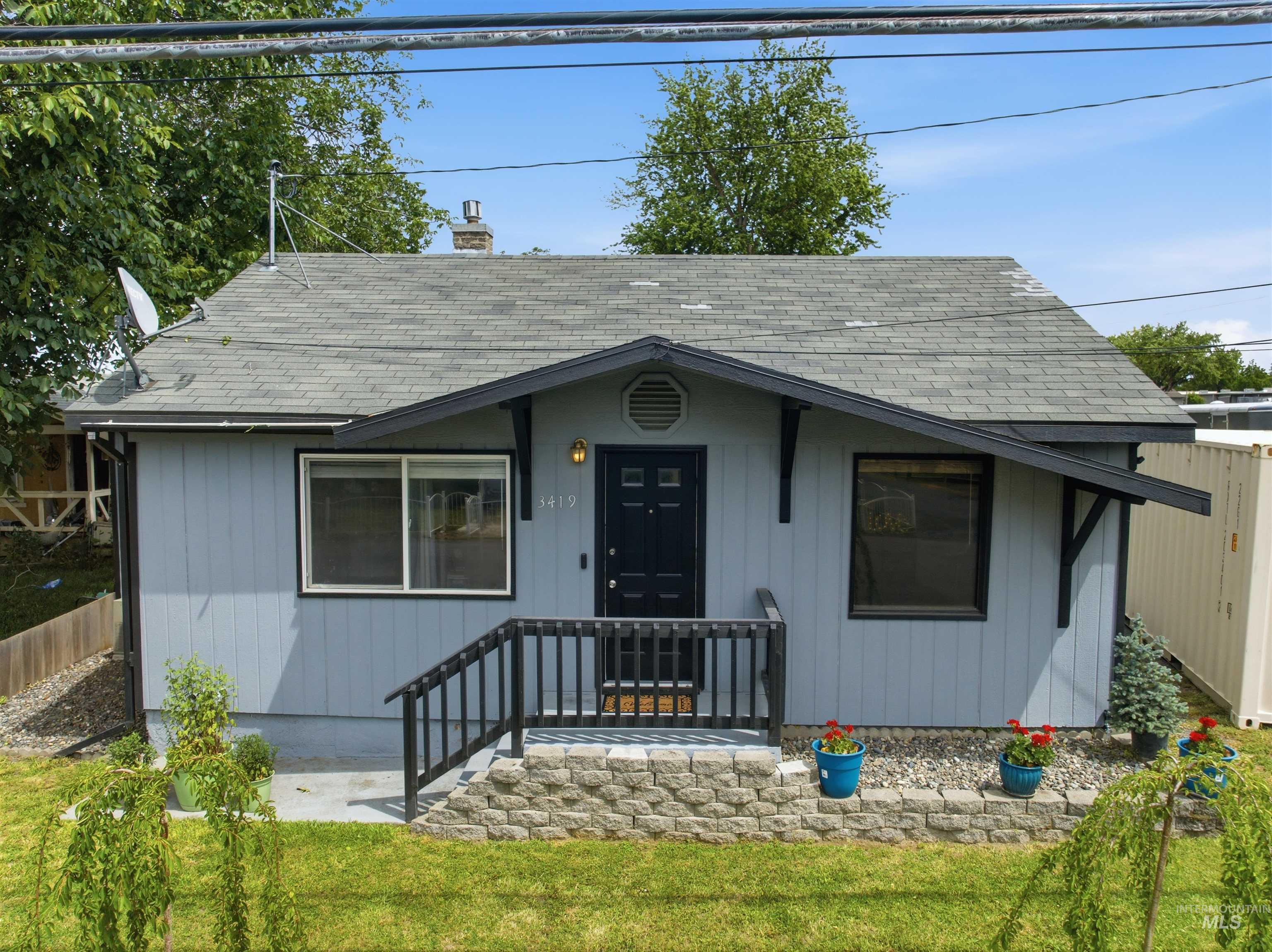 3419 8th St, Lewiston, Idaho 83501, 2 Bedrooms, 1 Bathroom, Residential For Sale, Price $315,000,MLS 98989488