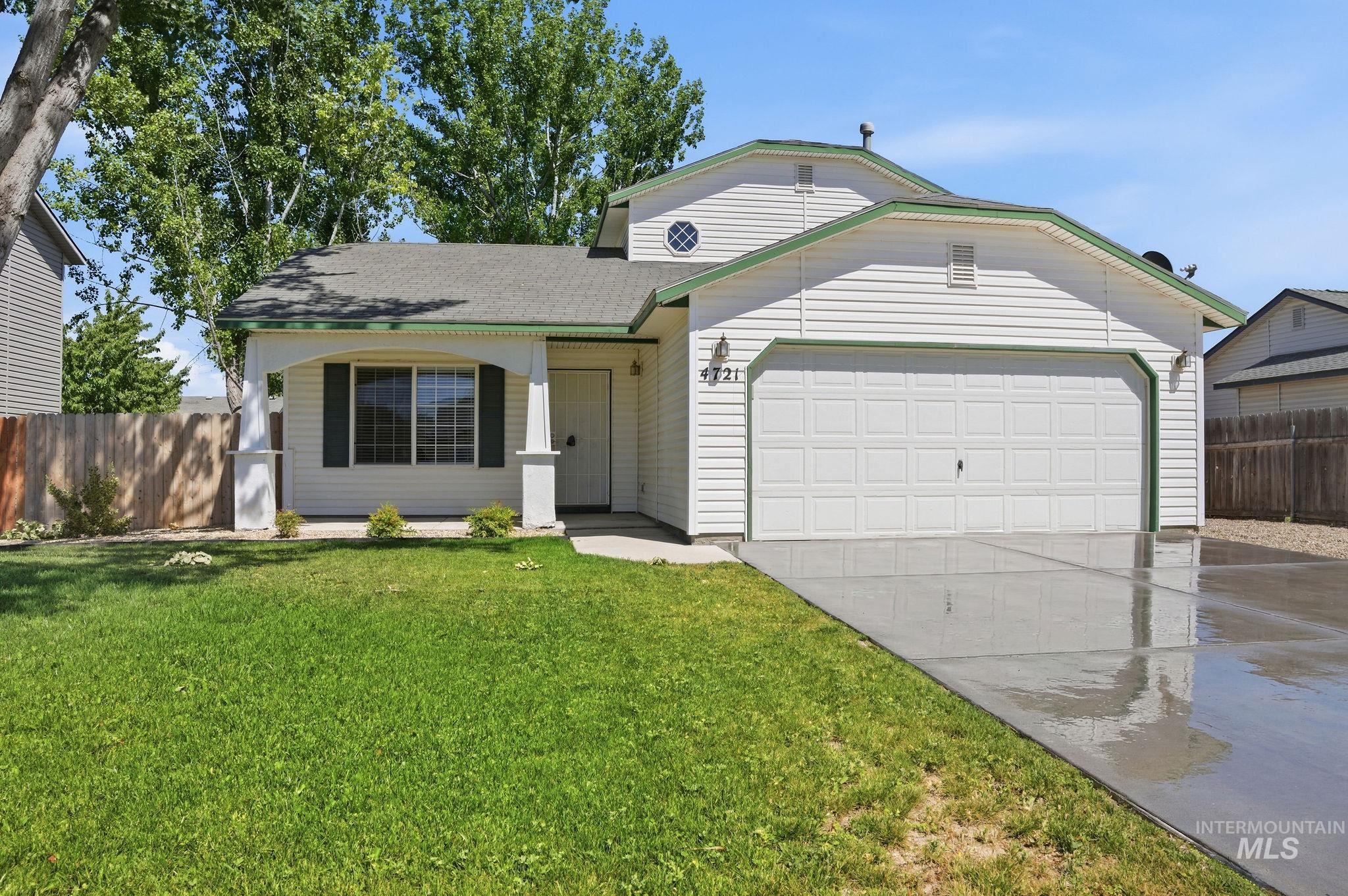 4721 Pioneer Ave, Caldwell, Idaho 83607, 3 Bedrooms, 2 Bathrooms, Residential For Sale, Price $335,000,MLS 98989489
