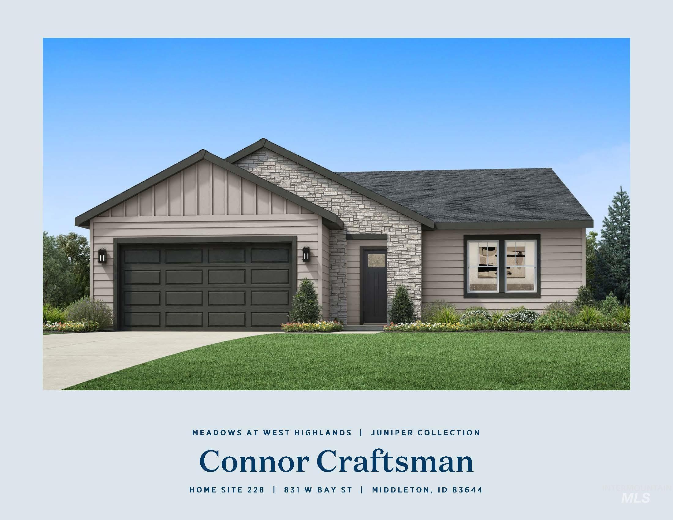 831 W Bay St, Middleton, Idaho 83644, 3 Bedrooms, 2 Bathrooms, Residential For Sale, Price $524,000,MLS 98989493