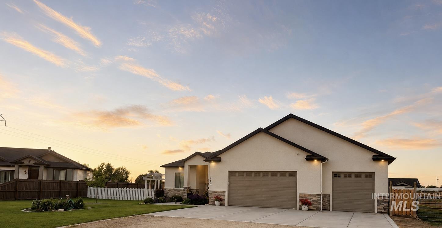 416 Elli Lane, Heyburn, Idaho 83336, 4 Bedrooms, 3 Bathrooms, Residential For Sale, Price $480,000,MLS 98989502