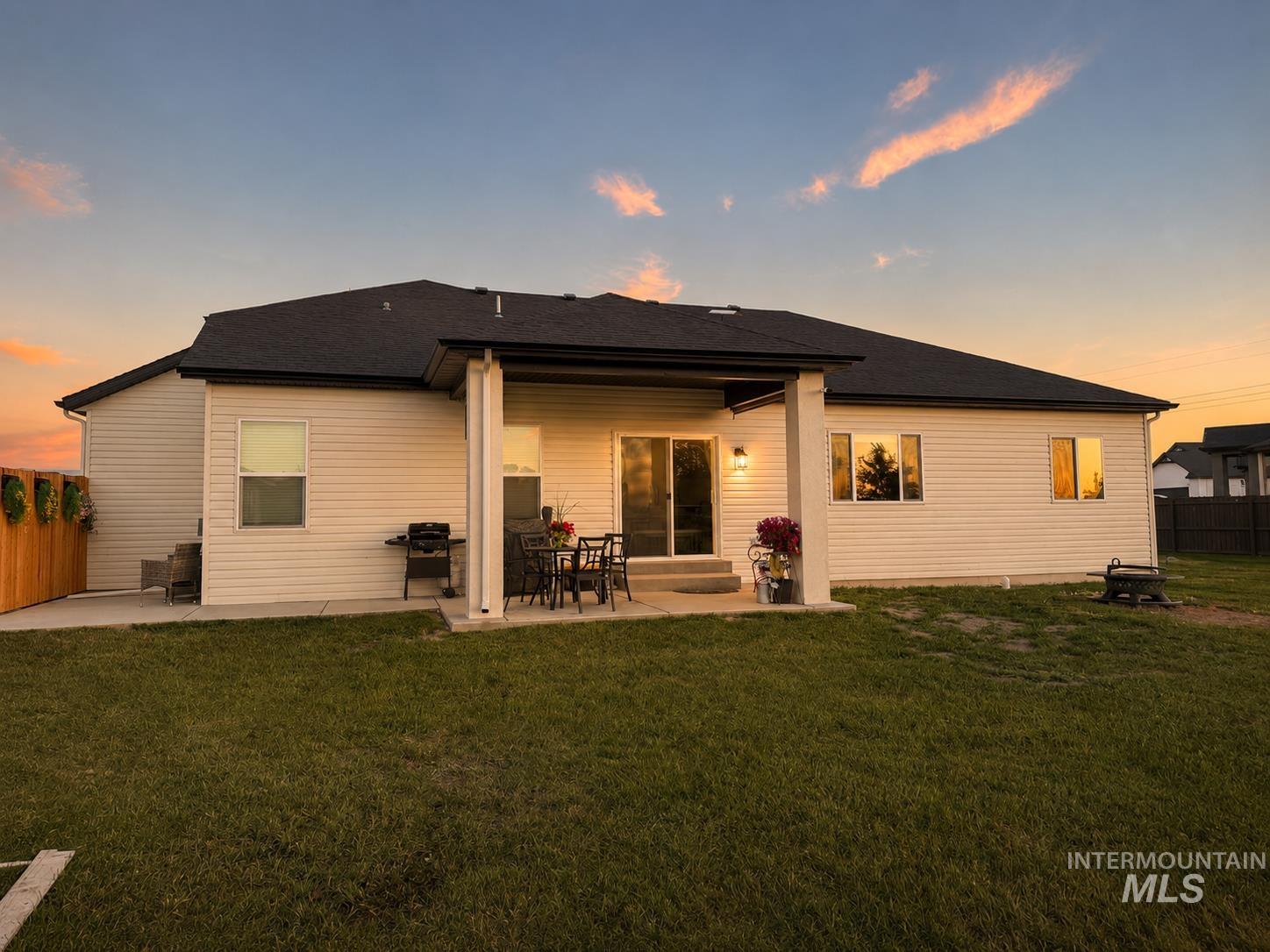 416 Elli Lane, Heyburn, Idaho 83336, 4 Bedrooms, 3 Bathrooms, Residential For Sale, Price $480,000,MLS 98989502