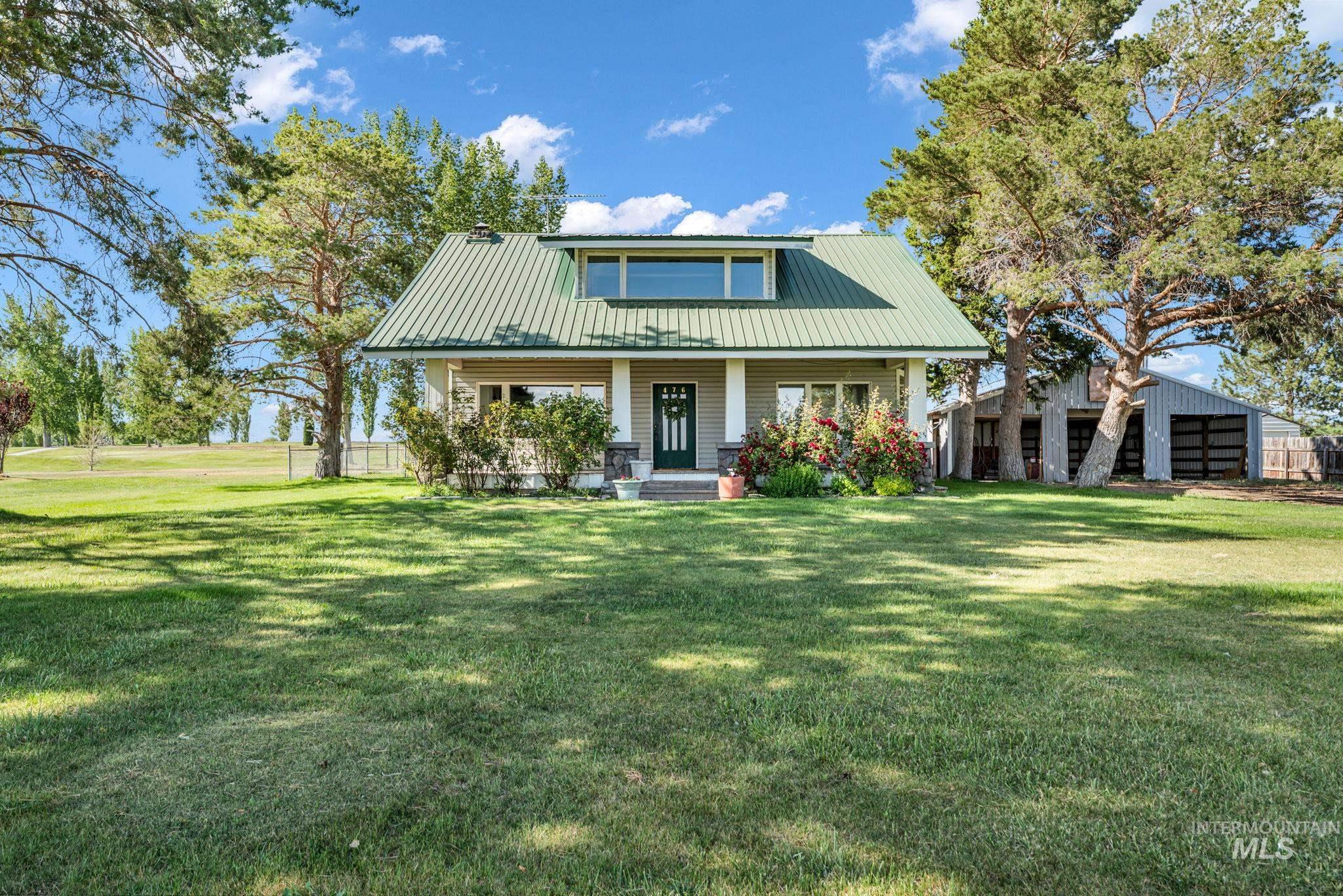 476 E 200 S, Jerome, Idaho 83338, 3 Bedrooms, 2 Bathrooms, Residential For Sale, Price $535,000,MLS 98989504