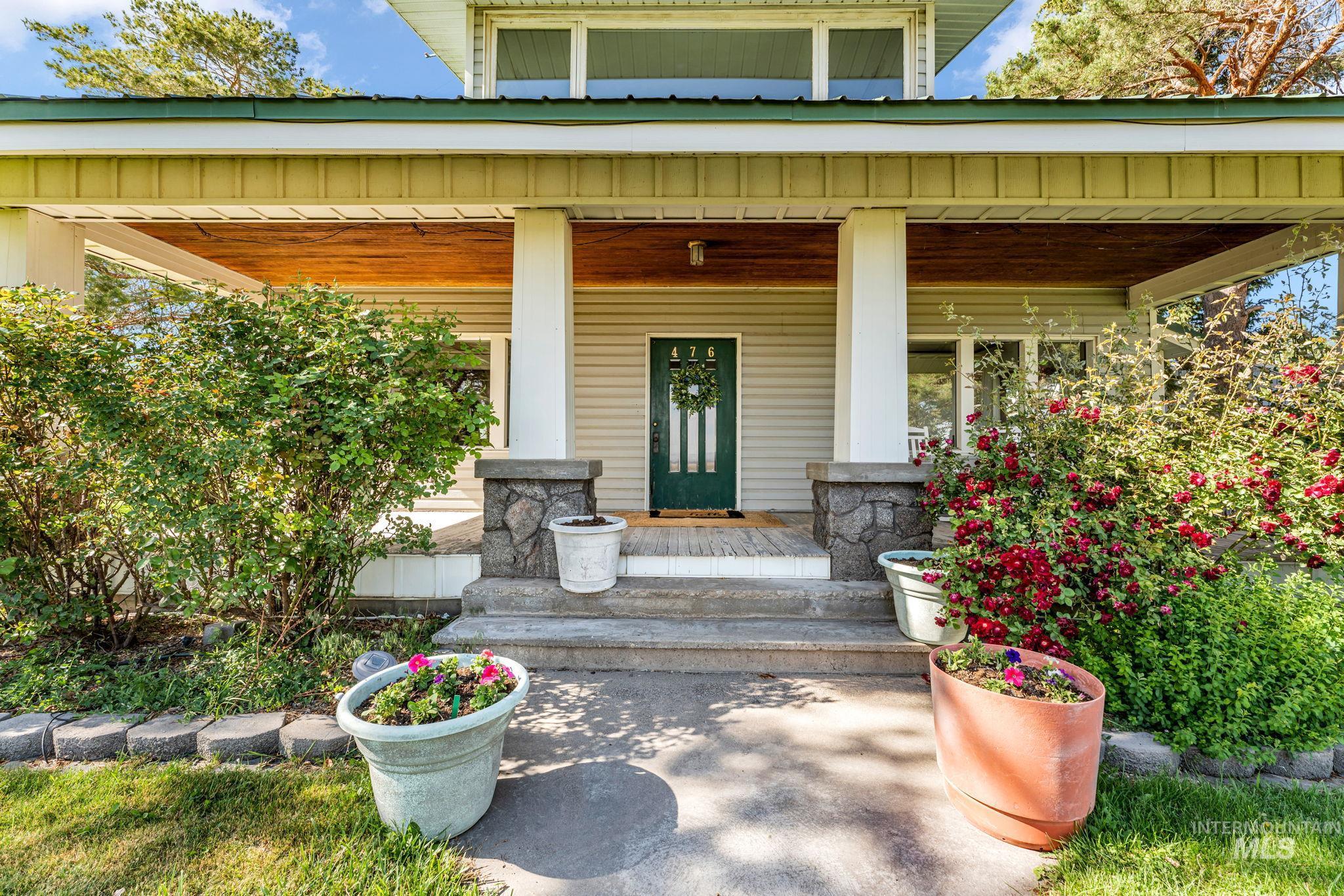 476 E 200 S, Jerome, Idaho 83338, 3 Bedrooms, 2 Bathrooms, Residential For Sale, Price $535,000,MLS 98989504