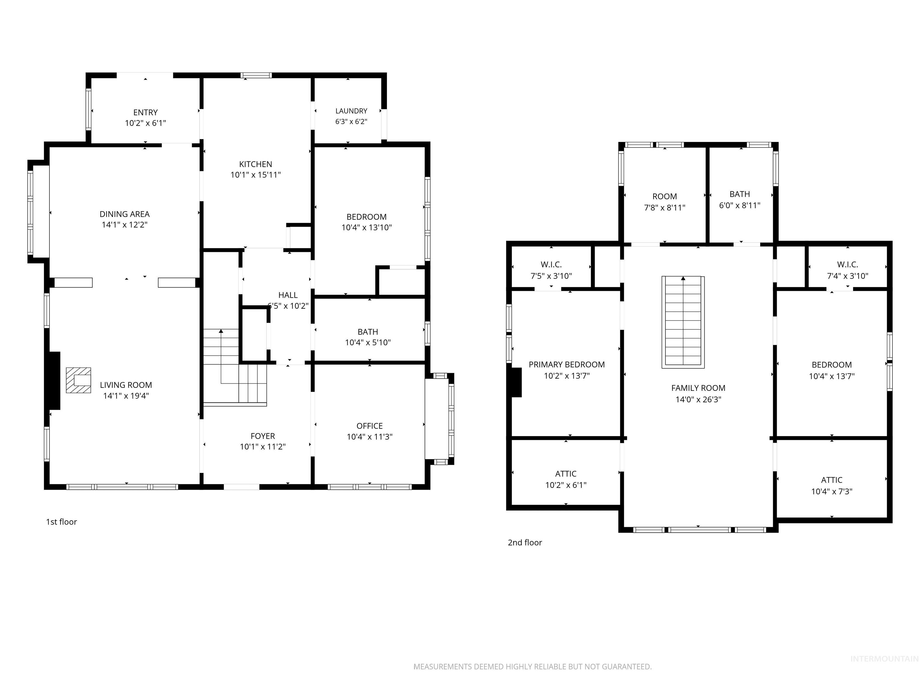 476 E 200 S, Jerome, Idaho 83338, 3 Bedrooms, 2 Bathrooms, Residential For Sale, Price $535,000,MLS 98989504
