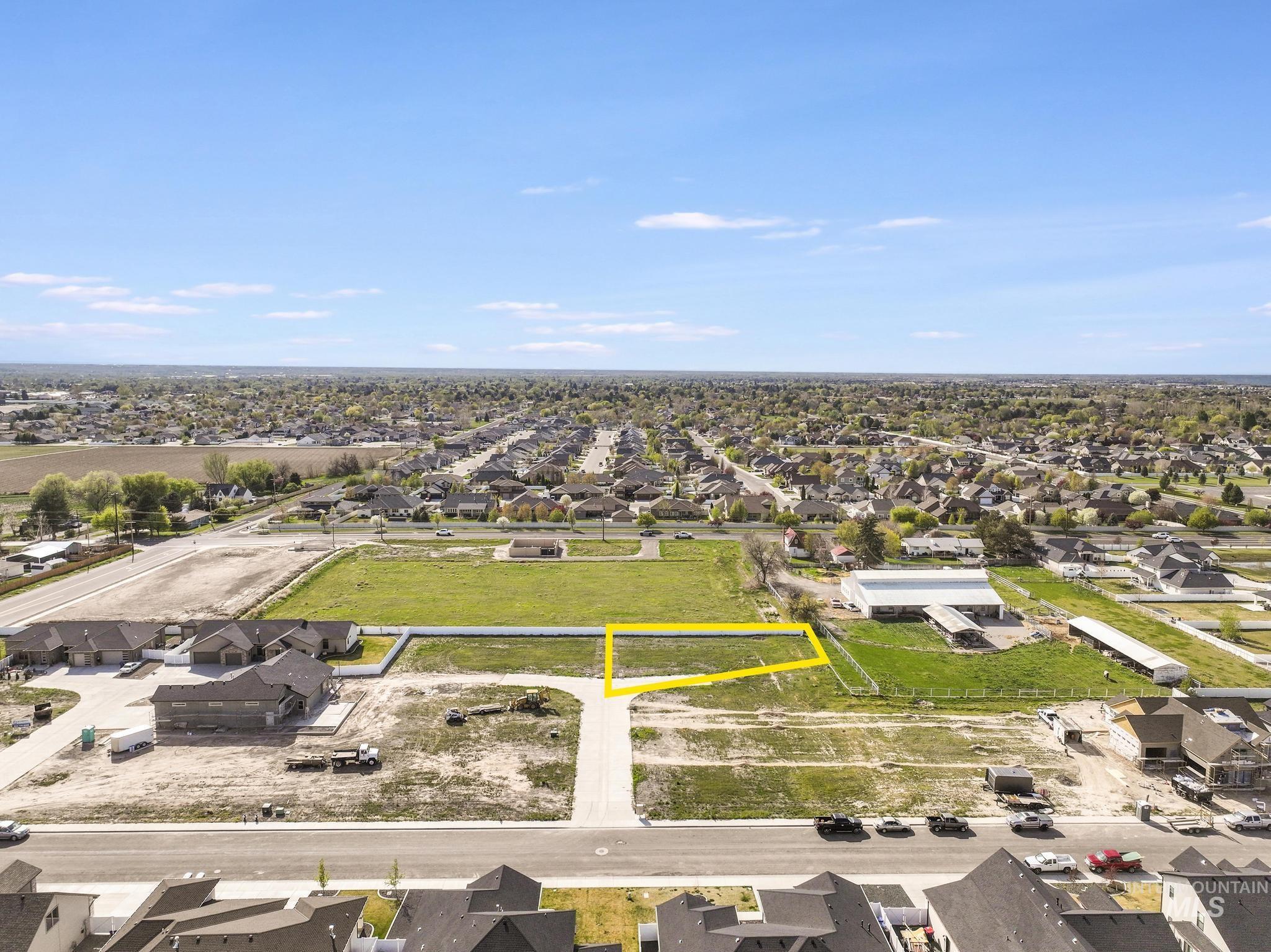 579 Moonbeam Way, Twin Falls, Idaho 83301, Land For Sale, Price $143,000,MLS 98989505