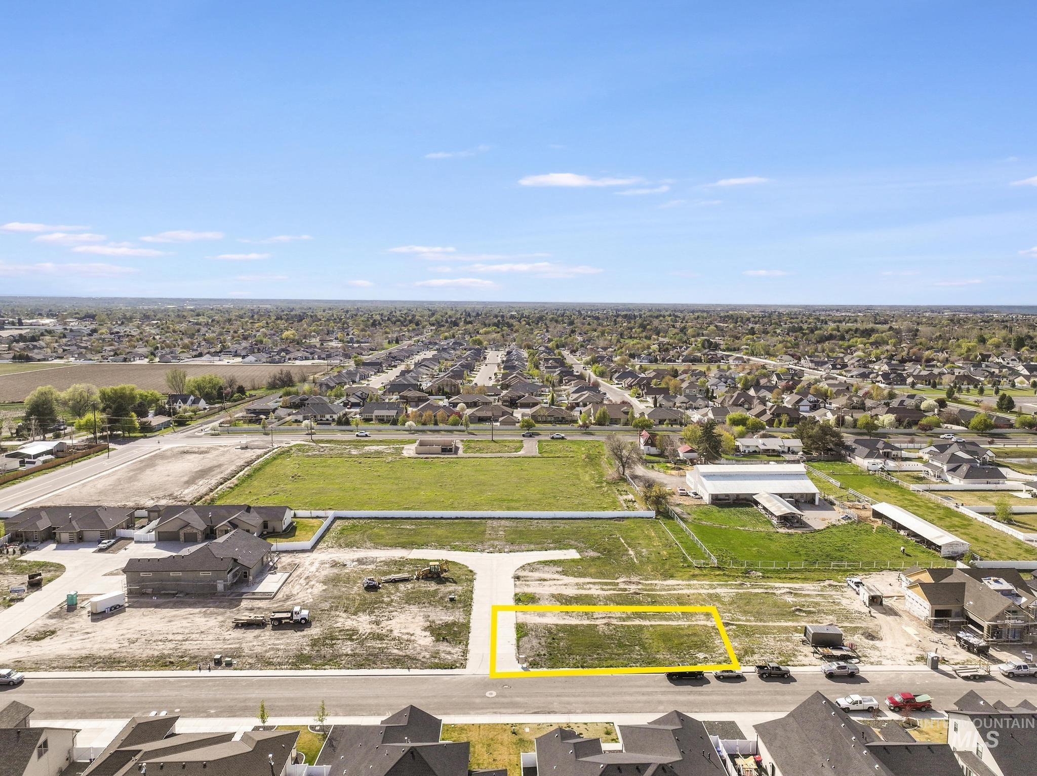 595 Moonbeam Way, Twin Falls, Idaho 83301, Land For Sale, Price $140,000,MLS 98989507