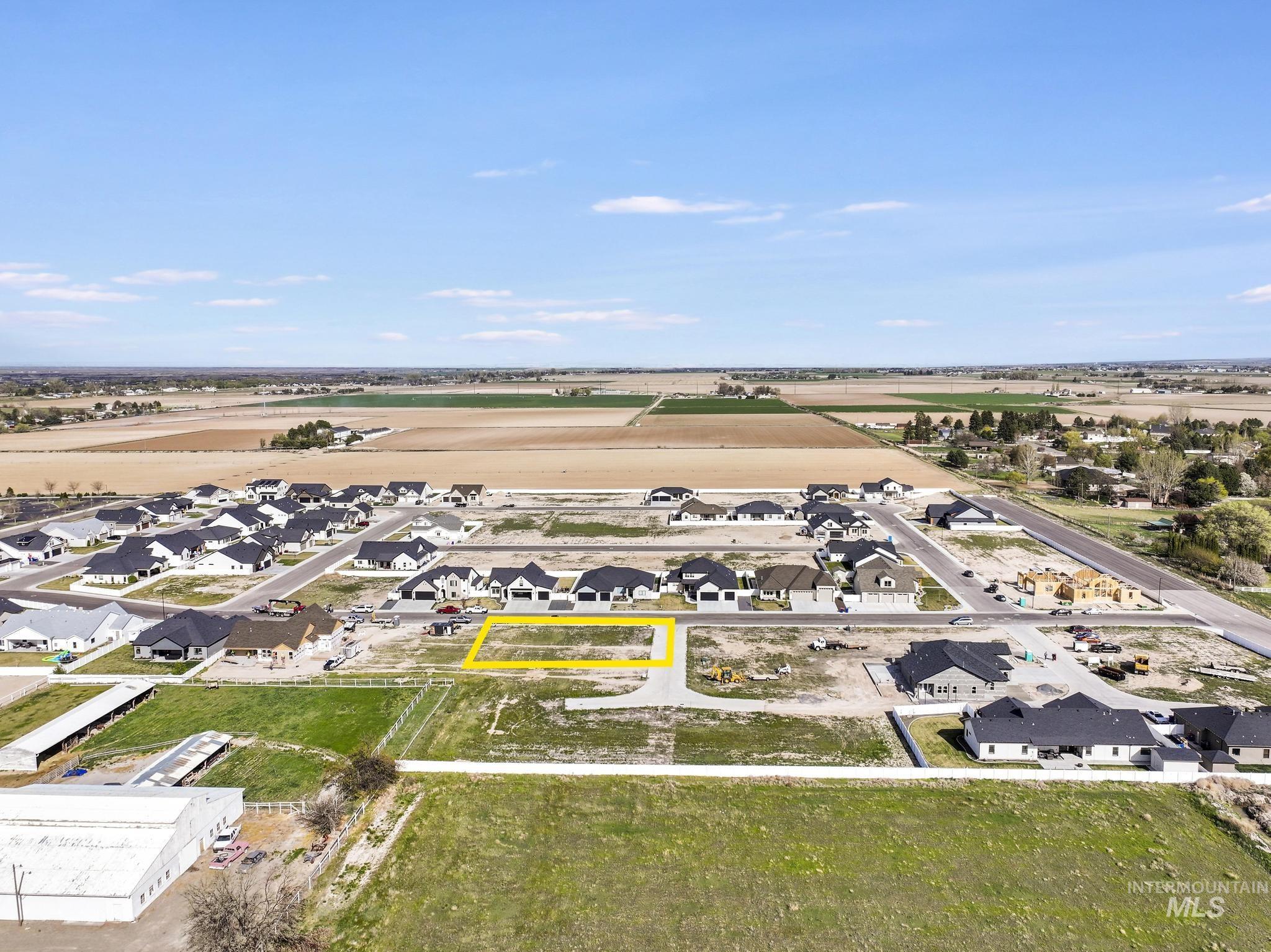 595 Moonbeam Way, Twin Falls, Idaho 83301, Land For Sale, Price $140,000,MLS 98989507