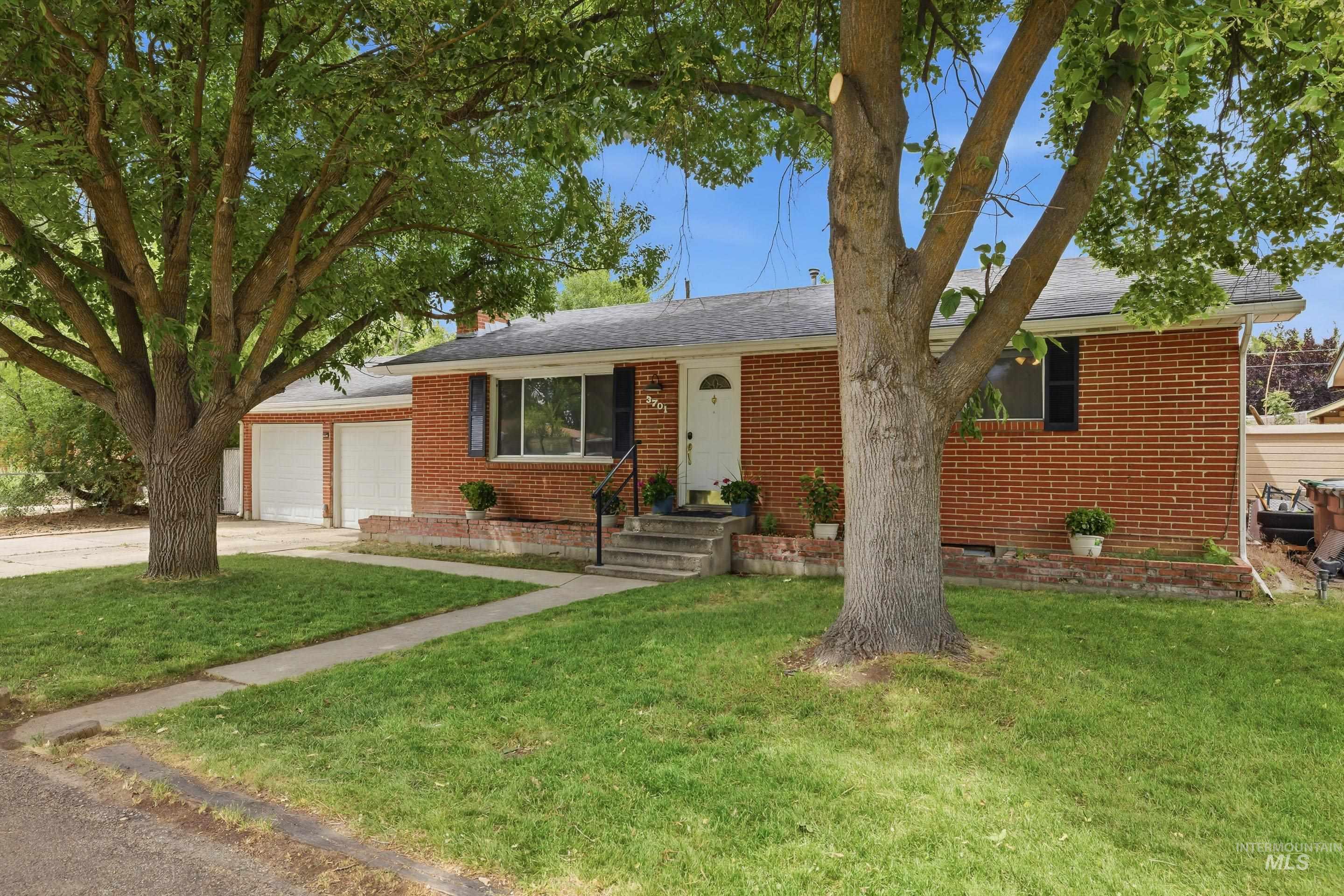 3701 N Woody Drive, Boise, Idaho 83714, 4 Bedrooms, 2 Bathrooms, Residential For Sale, Price $444,900,MLS 98989508