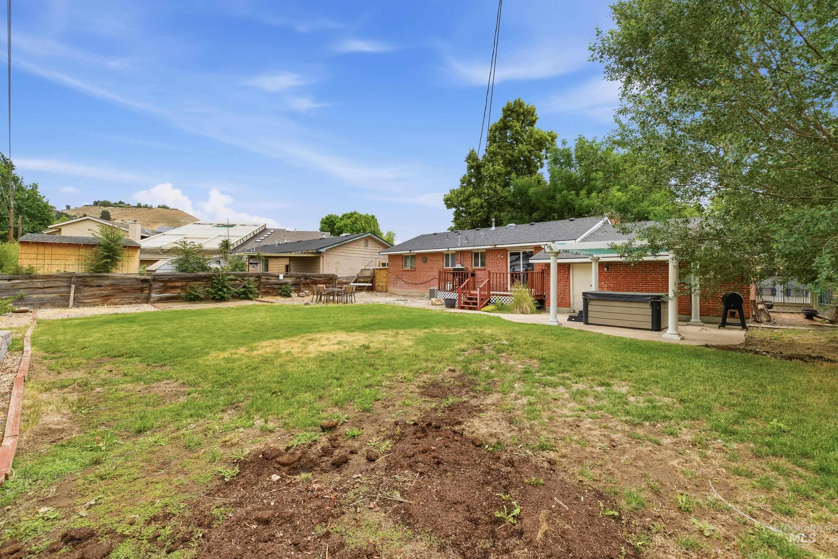 3701 N Woody Drive, Boise, Idaho 83714, 4 Bedrooms, 2 Bathrooms, Residential For Sale, Price $444,900,MLS 98989508