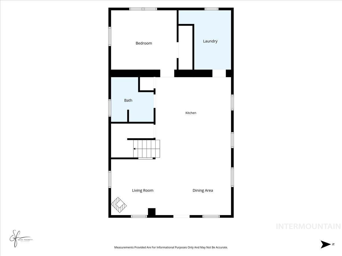 5597 US Hwy 93, Jerome, Idaho 83338, 3 Bedrooms, 2 Bathrooms, Residential For Sale, Price $340,000, 98989512