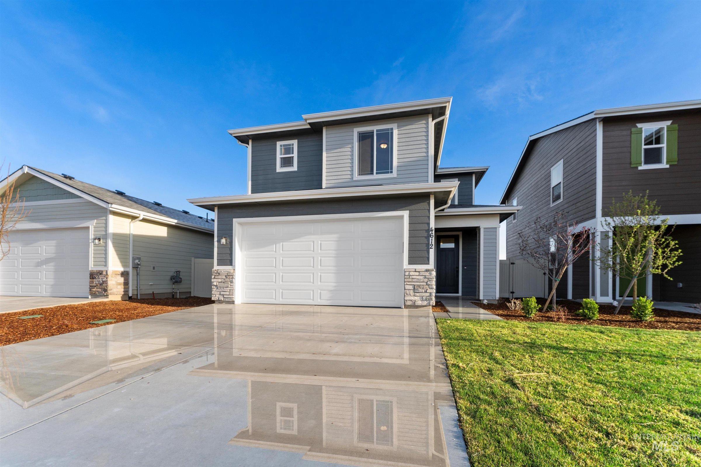 4589 W Meadowpine Ct, Meridian, Idaho 83642, 3 Bedrooms, 2.5 Bathrooms, Residential For Sale, Price $420,990, 98989515